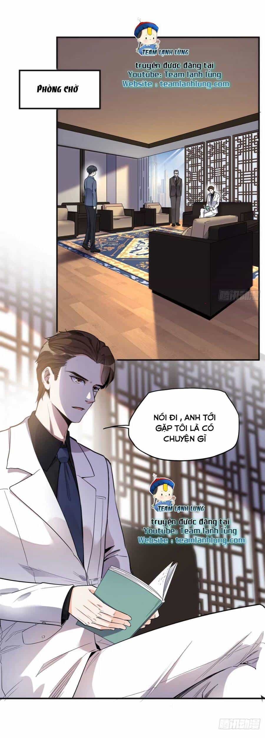 Ly Hôn Với Đại Boss Tôi Càng Tỏa Sáng Hơn - Chương 27 - ảnh 3