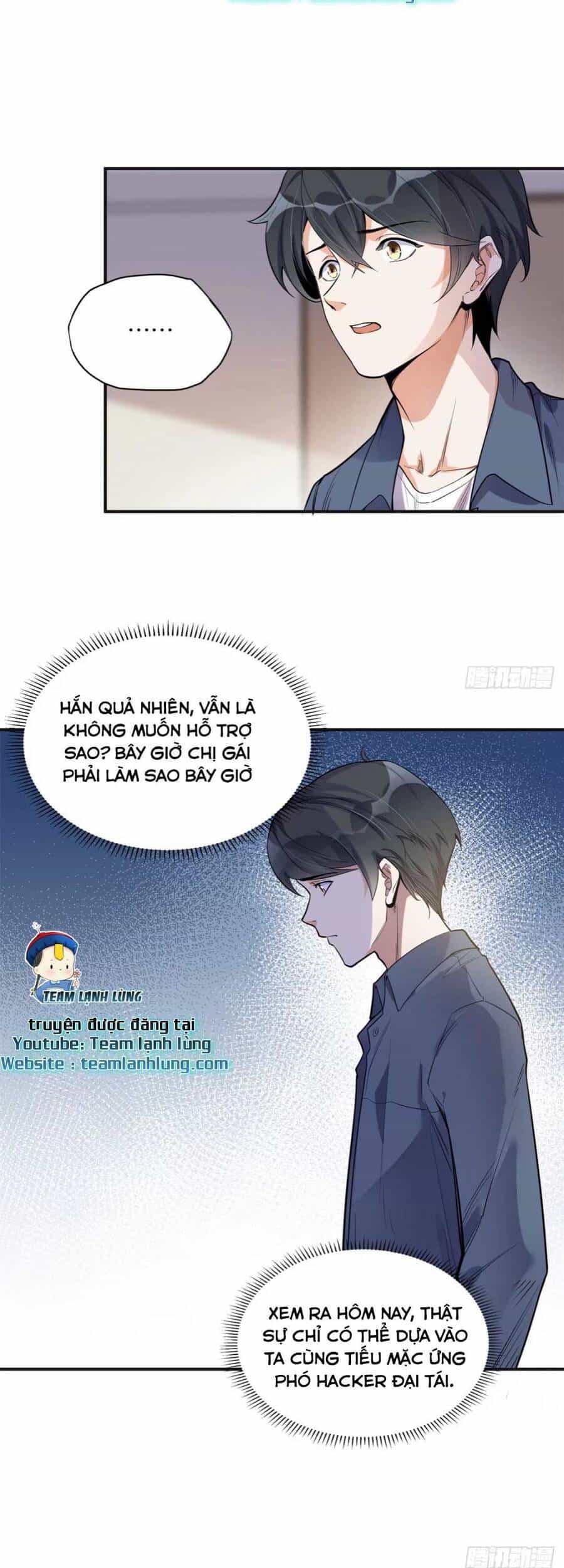 Ly Hôn Với Đại Boss Tôi Càng Tỏa Sáng Hơn - Chương 27 - ảnh 7