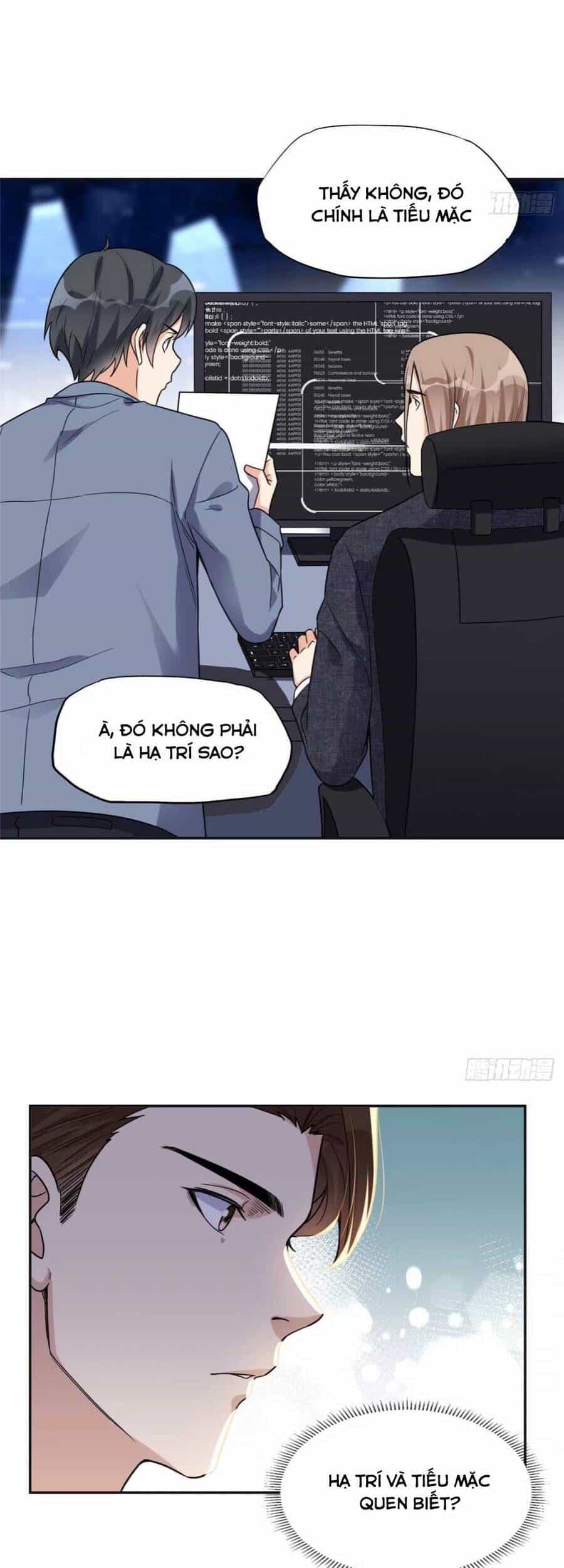 Ly Hôn Với Đại Boss Tôi Càng Tỏa Sáng Hơn - Chương 28 - ảnh 14