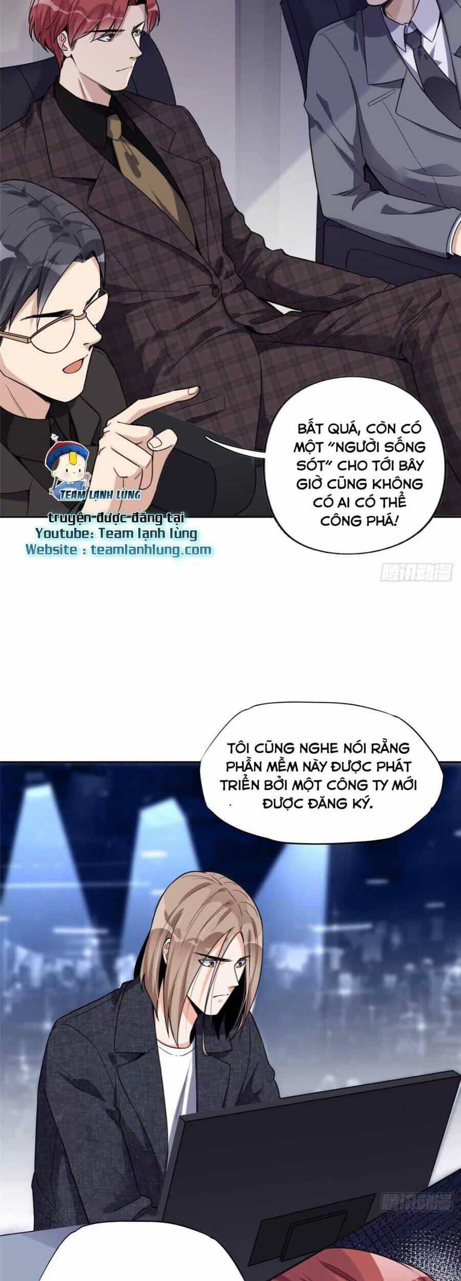 Ly Hôn Với Đại Boss Tôi Càng Tỏa Sáng Hơn - Chương 28 - ảnh 4