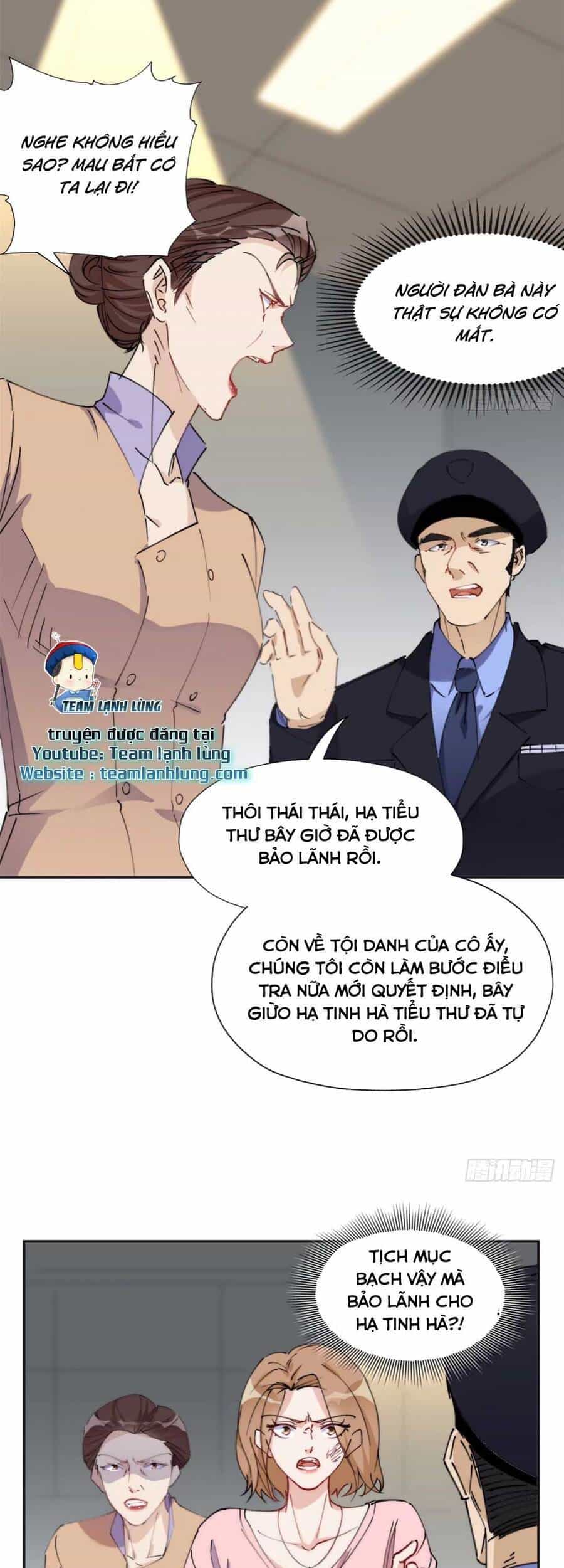 Ly Hôn Với Đại Boss Tôi Càng Tỏa Sáng Hơn - Chương 29 - ảnh 13