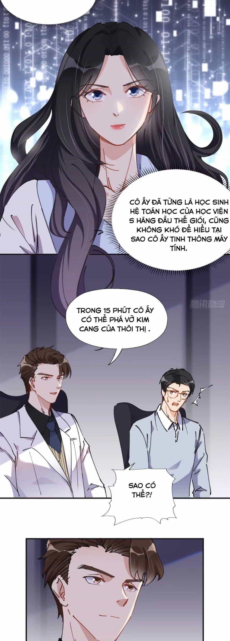 Ly Hôn Với Đại Boss Tôi Càng Tỏa Sáng Hơn - Chương 30 - ảnh 13