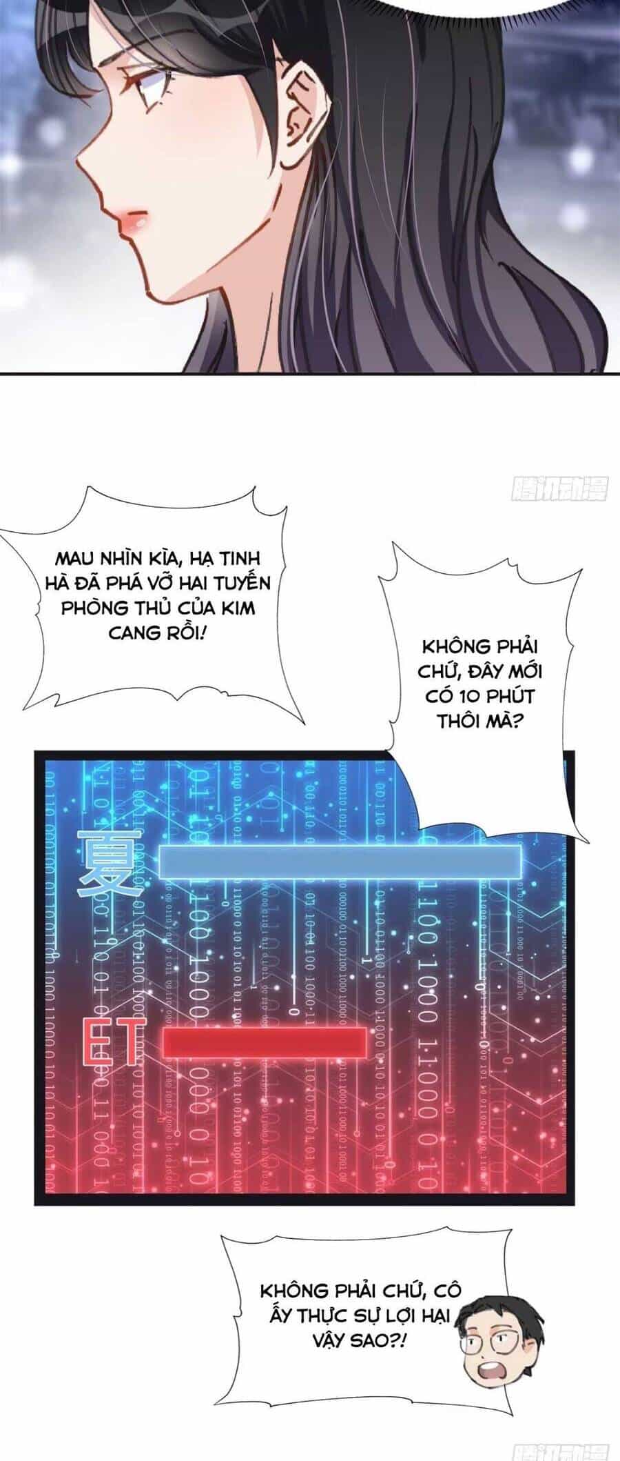 Ly Hôn Với Đại Boss Tôi Càng Tỏa Sáng Hơn - Chương 30 - ảnh 16