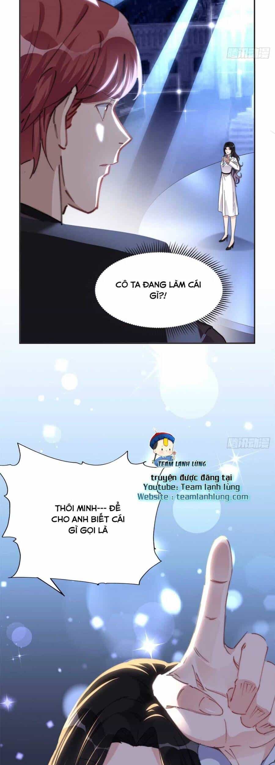 Ly Hôn Với Đại Boss Tôi Càng Tỏa Sáng Hơn - Chương 30 - ảnh 4