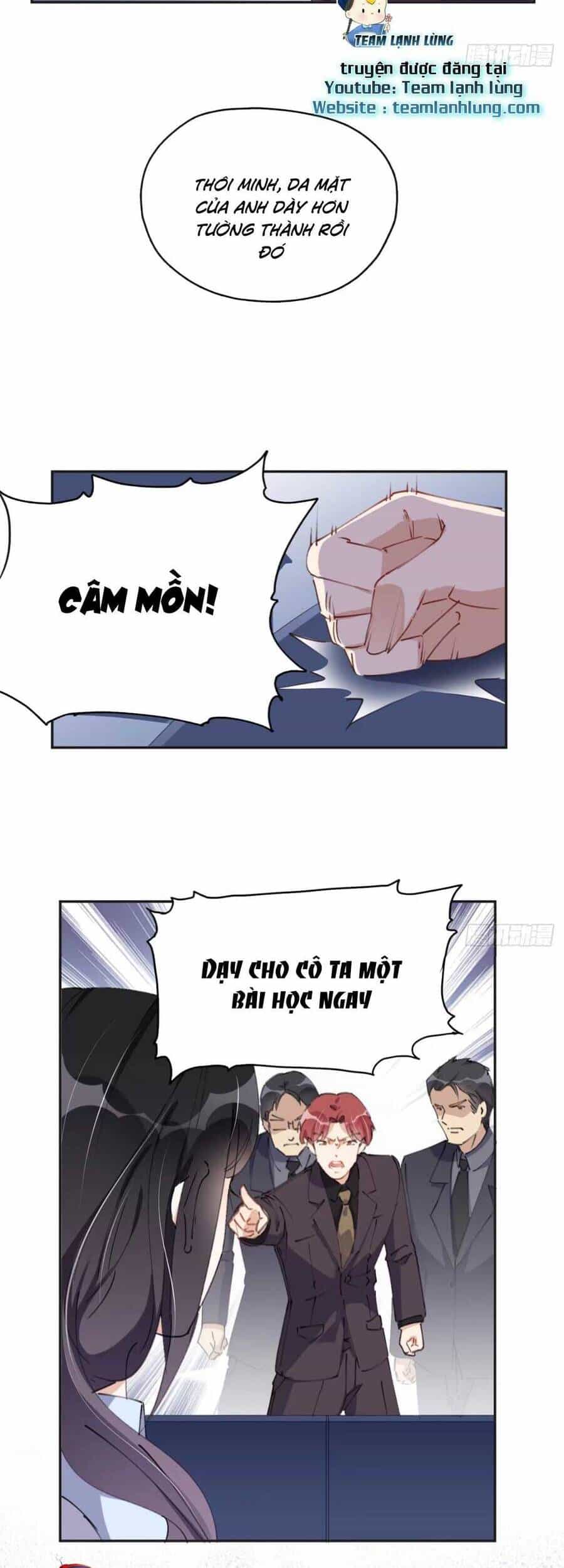 Ly Hôn Với Đại Boss Tôi Càng Tỏa Sáng Hơn - Chương 31 - ảnh 13