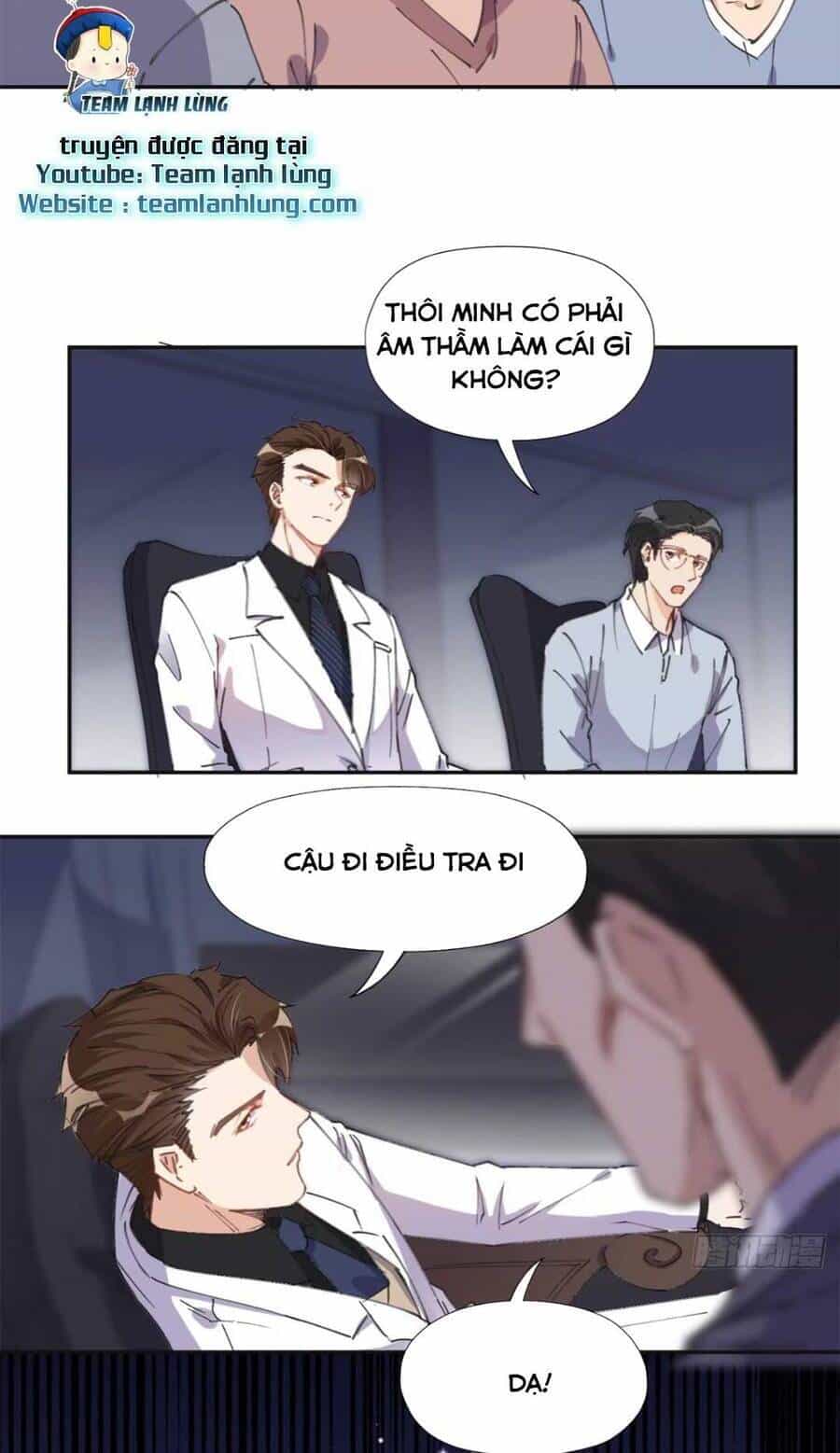 Ly Hôn Với Đại Boss Tôi Càng Tỏa Sáng Hơn - Chương 31 - ảnh 6