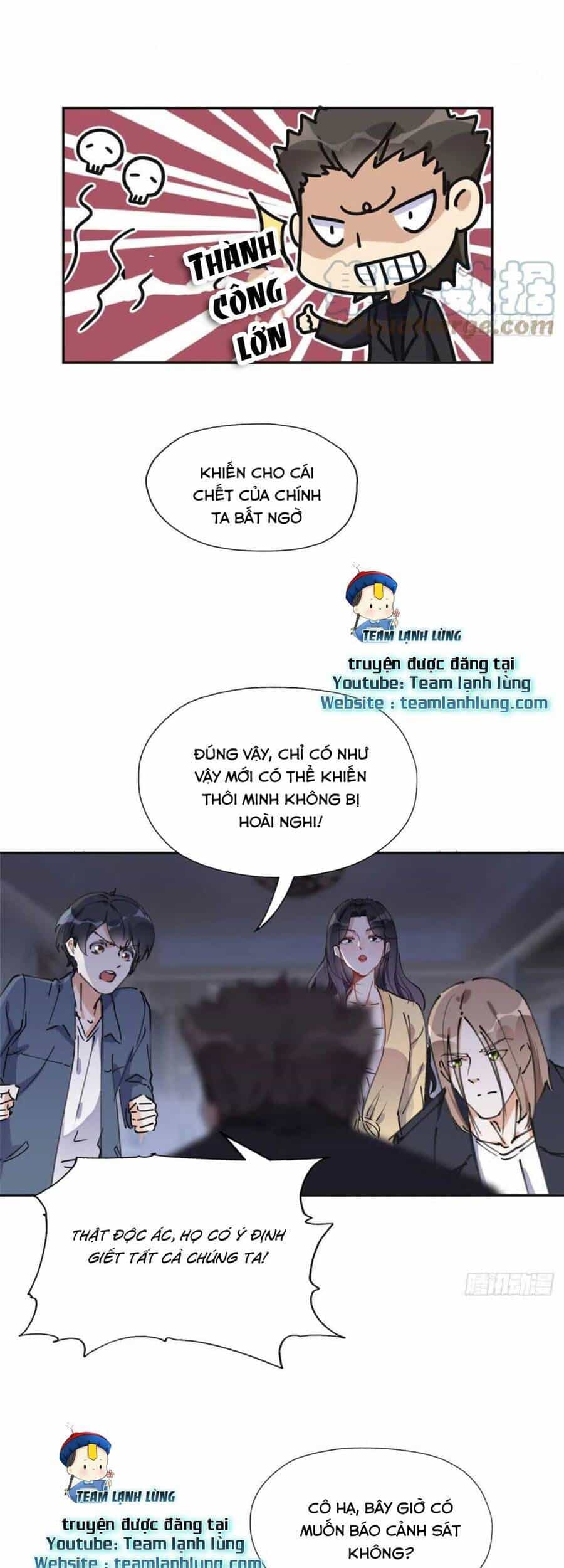Ly Hôn Với Đại Boss Tôi Càng Tỏa Sáng Hơn - Chương 35 - ảnh 9