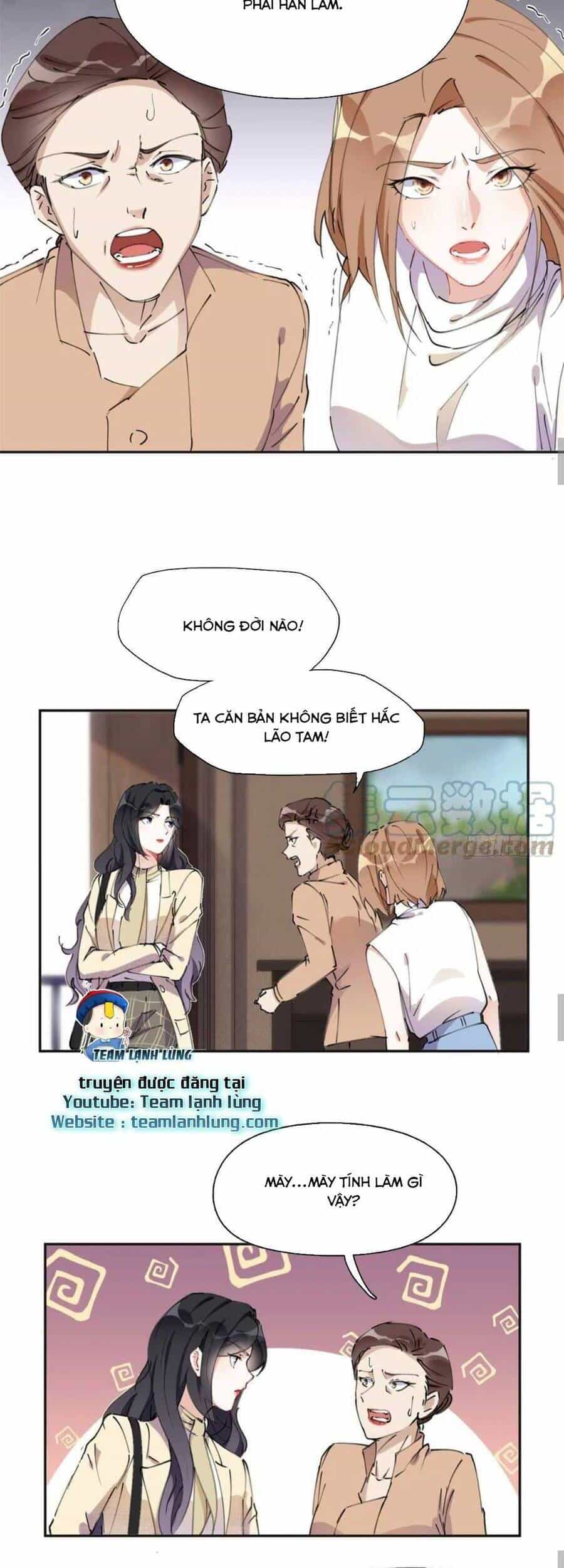 Ly Hôn Với Đại Boss Tôi Càng Tỏa Sáng Hơn - Chương 36 - ảnh 15
