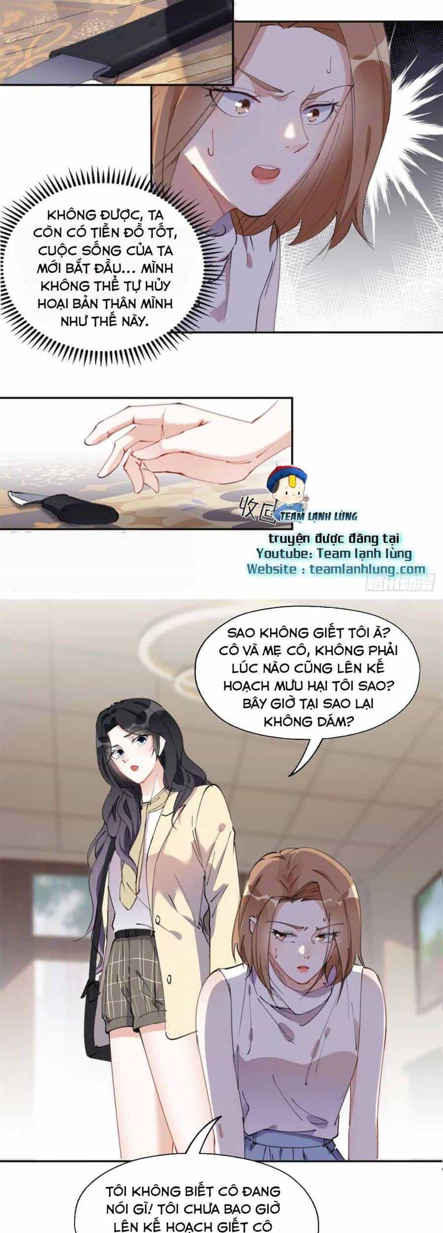 Ly Hôn Với Đại Boss Tôi Càng Tỏa Sáng Hơn - Chương 37 - ảnh 6