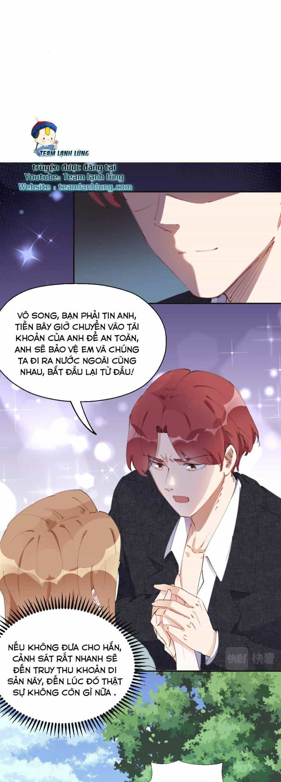 Ly Hôn Với Đại Boss Tôi Càng Tỏa Sáng Hơn - Chương 38 - ảnh 4