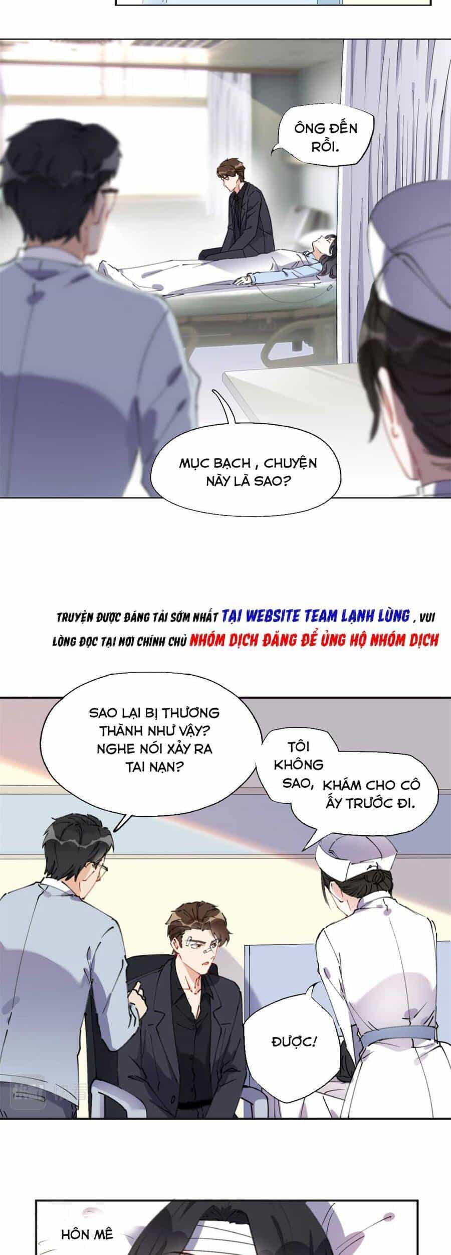Ly Hôn Với Đại Boss Tôi Càng Tỏa Sáng Hơn - Chương 39 - ảnh 5