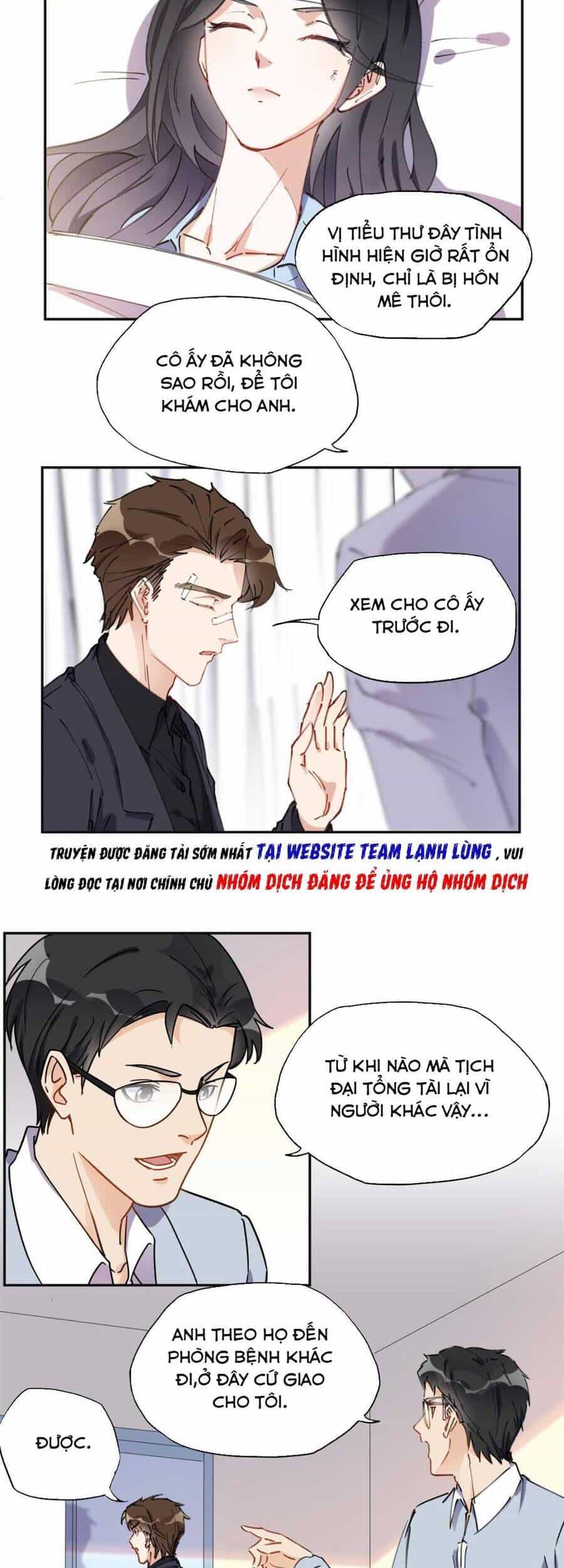 Ly Hôn Với Đại Boss Tôi Càng Tỏa Sáng Hơn - Chương 39 - ảnh 6