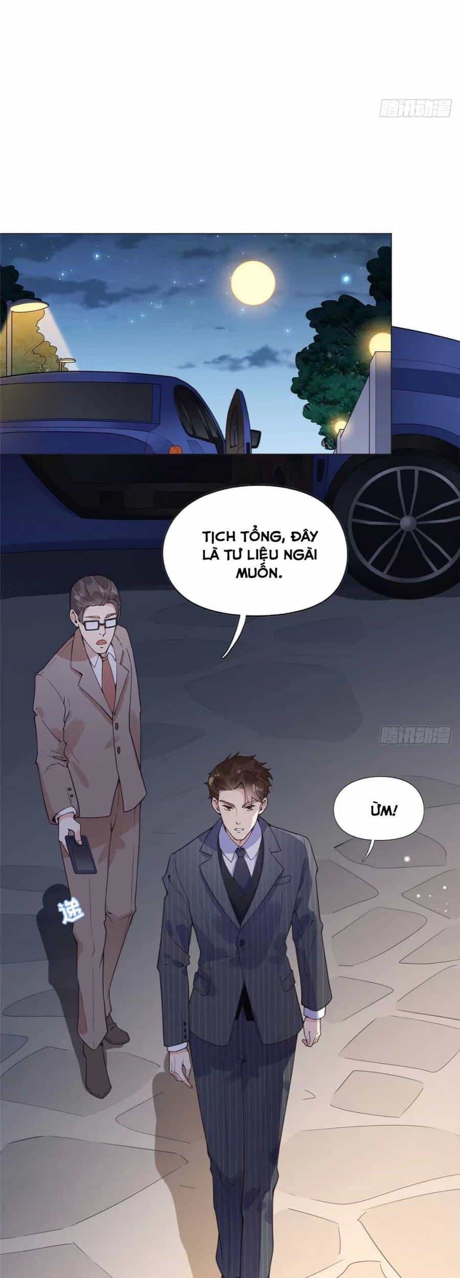 Ly Hôn Với Đại Boss Tôi Càng Tỏa Sáng Hơn - Chương 4 - ảnh 2