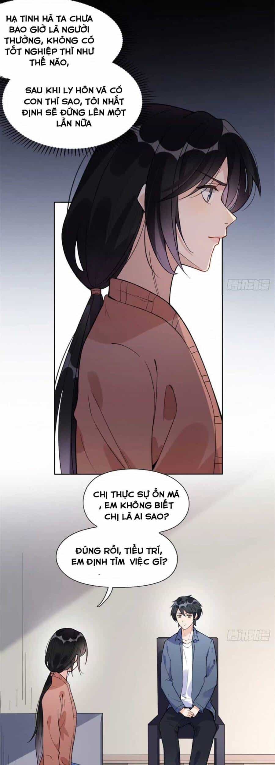 Ly Hôn Với Đại Boss Tôi Càng Tỏa Sáng Hơn - Chương 4 - ảnh 27
