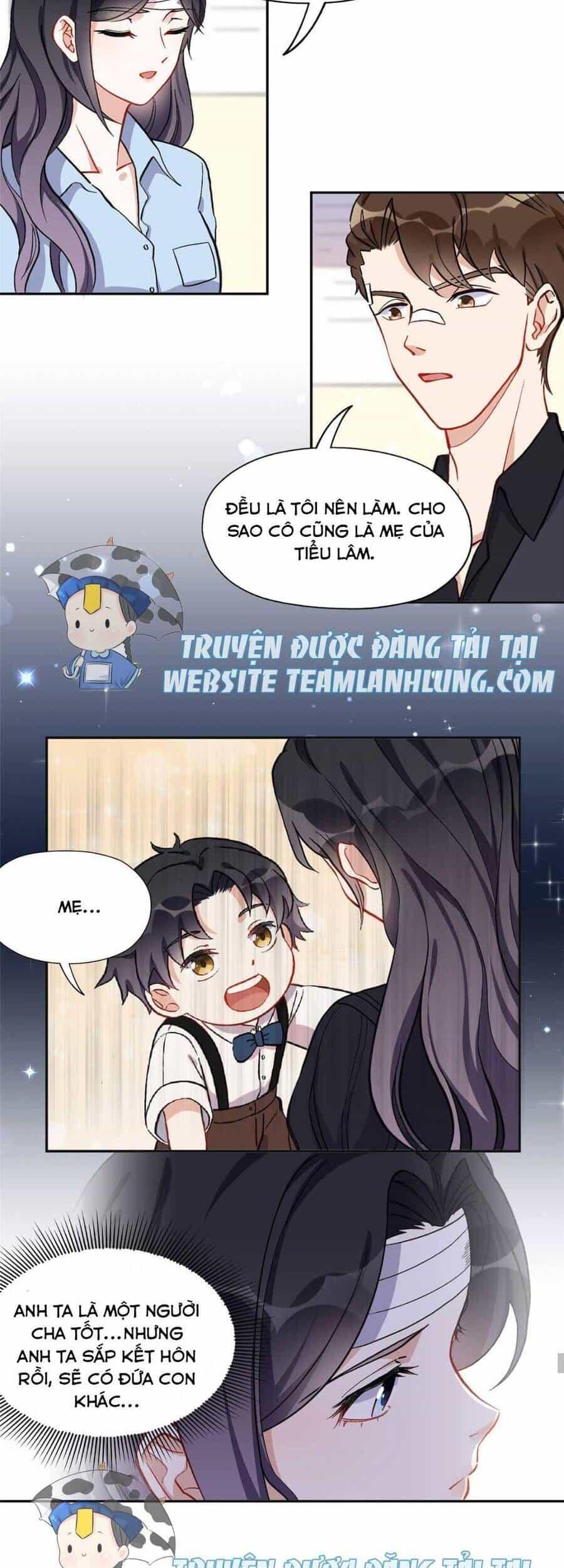 Ly Hôn Với Đại Boss Tôi Càng Tỏa Sáng Hơn - Chương 40 - ảnh 7