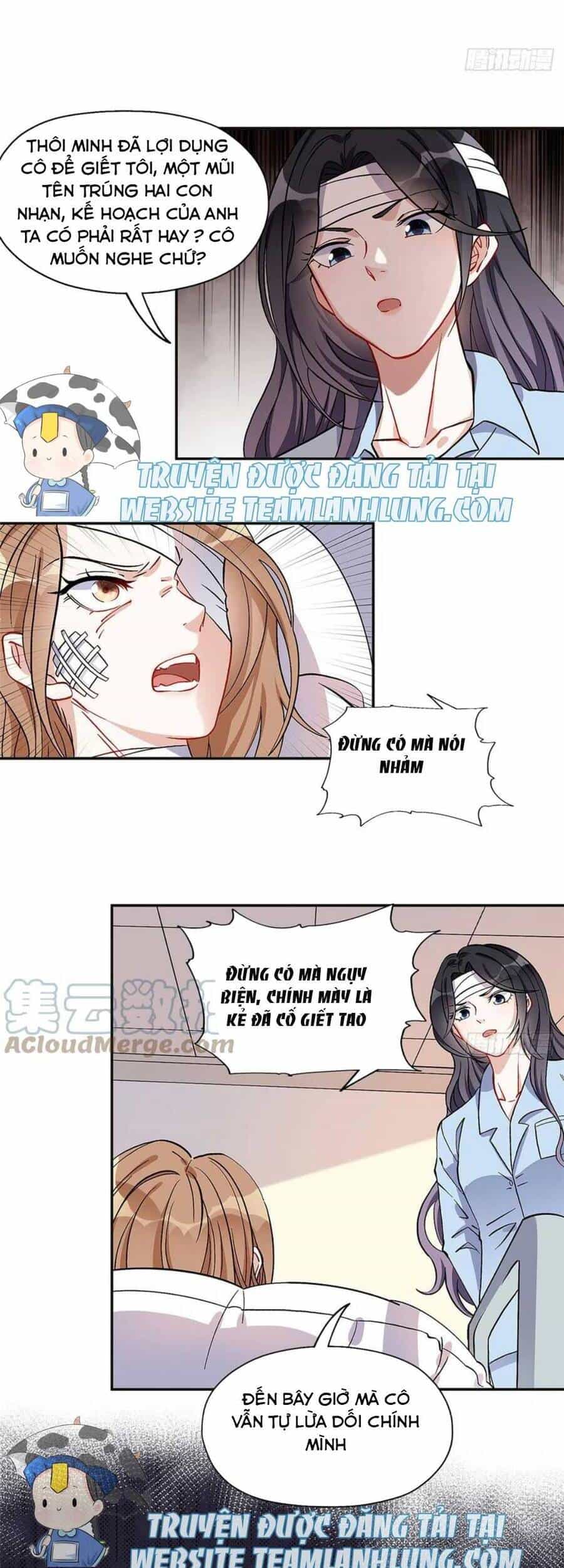 Ly Hôn Với Đại Boss Tôi Càng Tỏa Sáng Hơn - Chương 41 - ảnh 4