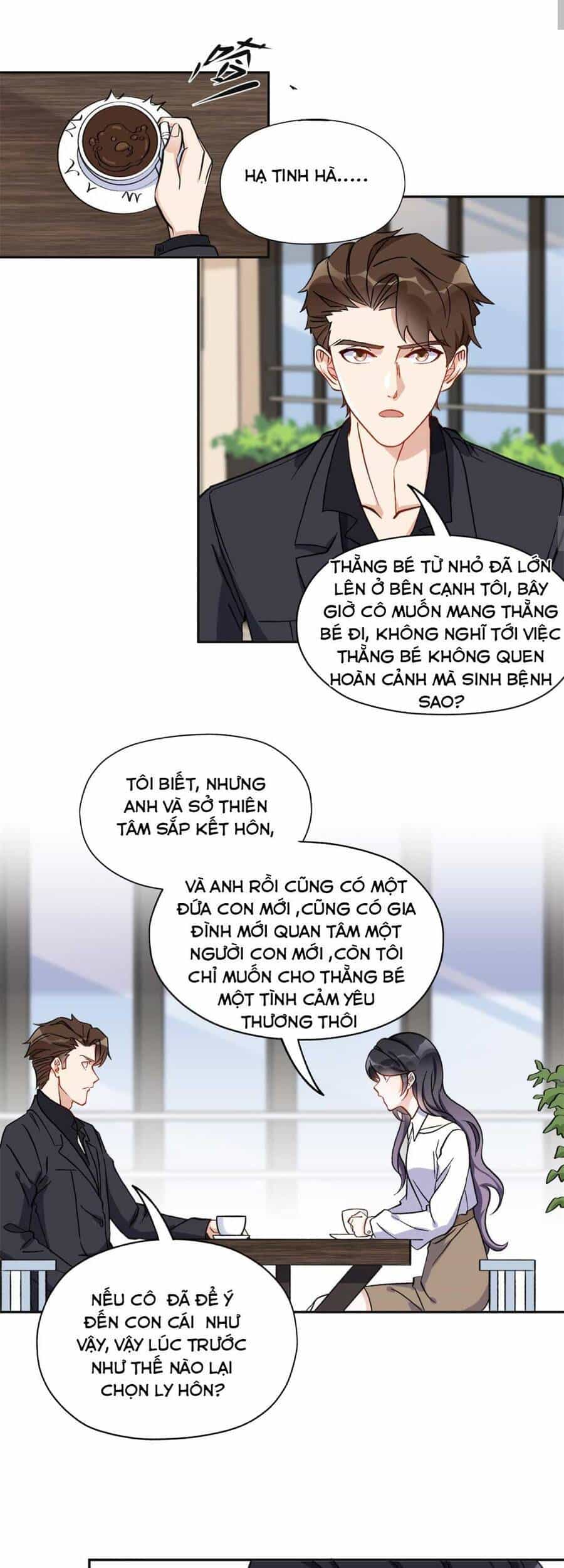 Ly Hôn Với Đại Boss Tôi Càng Tỏa Sáng Hơn - Chương 42 - ảnh 17