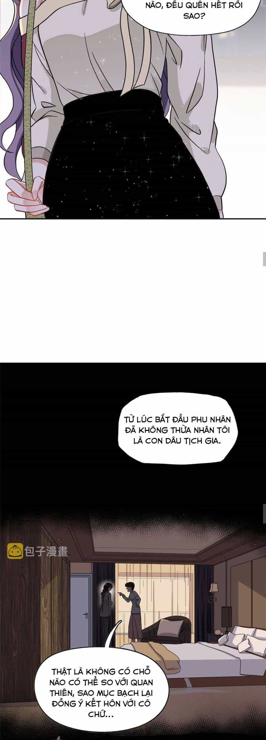 Ly Hôn Với Đại Boss Tôi Càng Tỏa Sáng Hơn - Chương 45 - ảnh 11