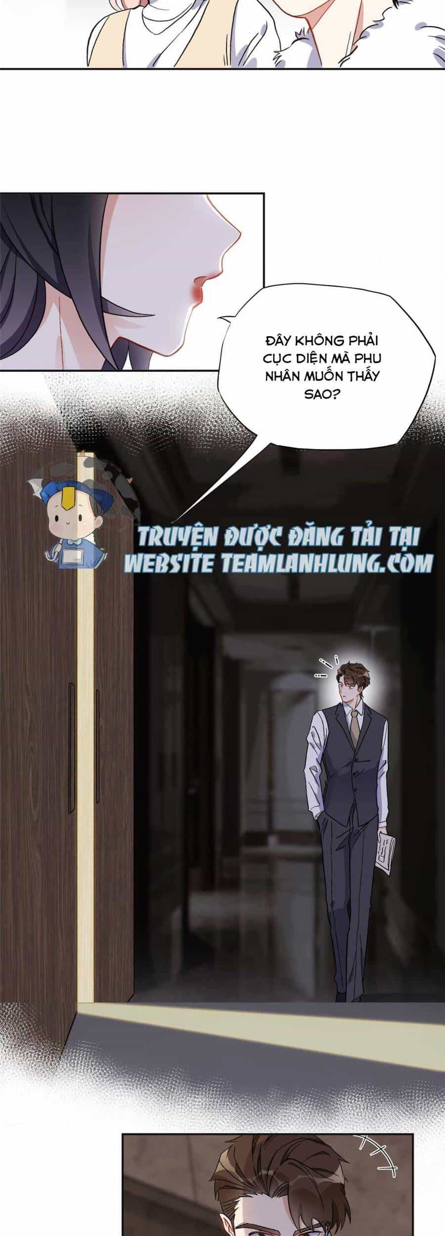 Ly Hôn Với Đại Boss Tôi Càng Tỏa Sáng Hơn - Chương 45 - ảnh 5