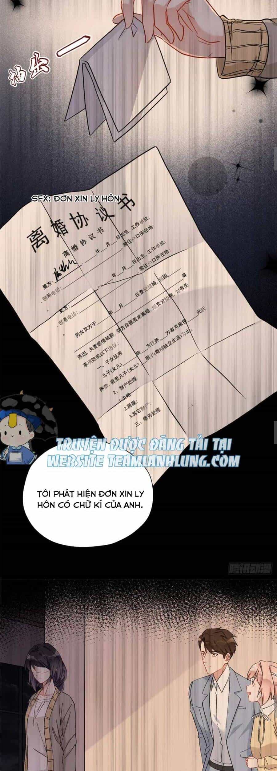 Ly Hôn Với Đại Boss Tôi Càng Tỏa Sáng Hơn - Chương 46 - ảnh 15