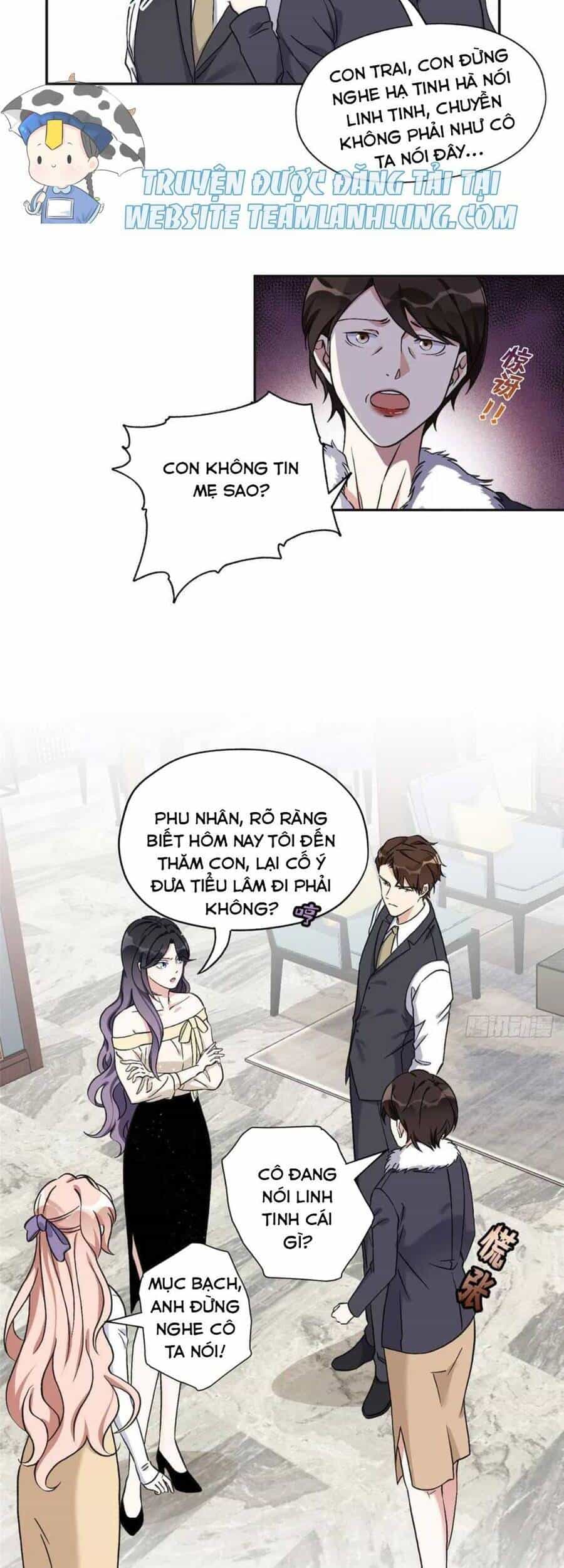 Ly Hôn Với Đại Boss Tôi Càng Tỏa Sáng Hơn - Chương 46 - ảnh 4