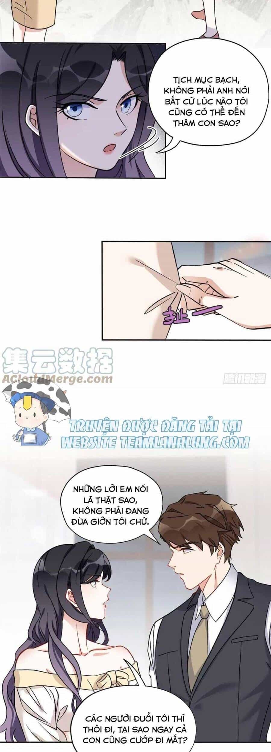 Ly Hôn Với Đại Boss Tôi Càng Tỏa Sáng Hơn - Chương 46 - ảnh 5