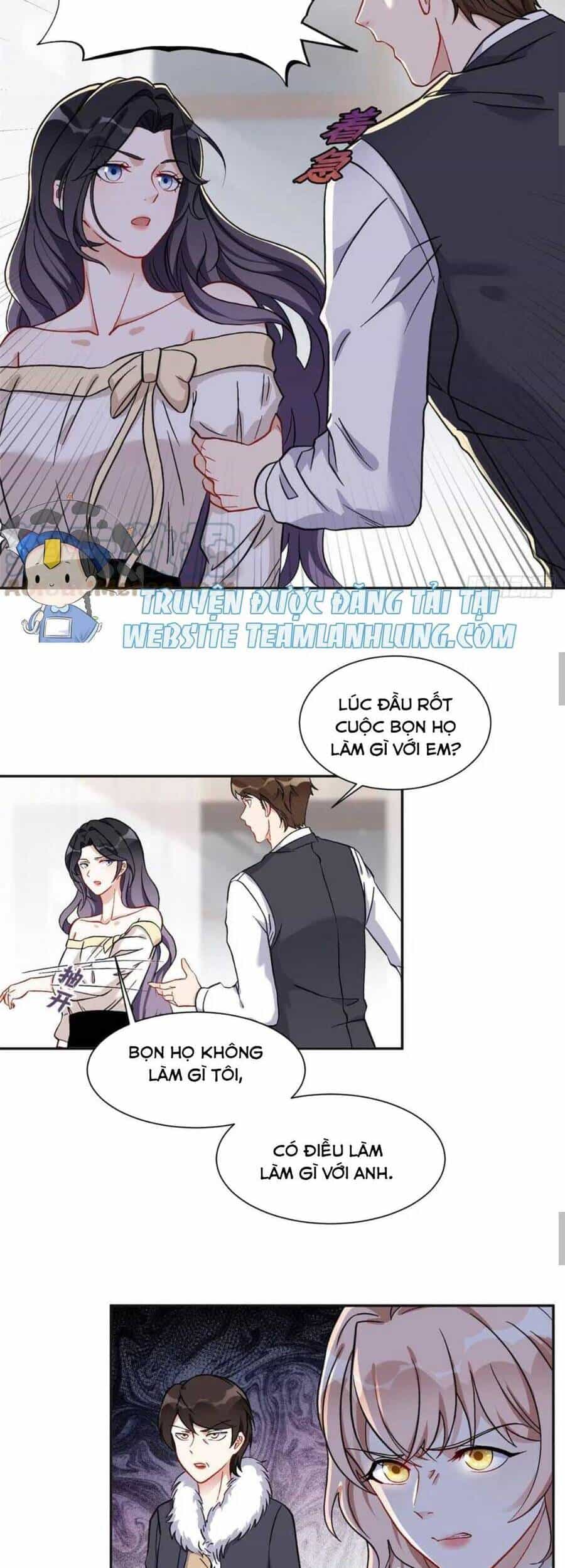 Ly Hôn Với Đại Boss Tôi Càng Tỏa Sáng Hơn - Chương 46 - ảnh 7