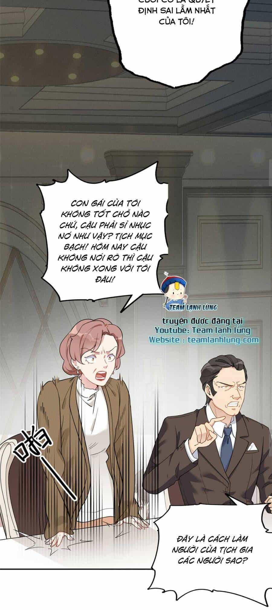 Ly Hôn Với Đại Boss Tôi Càng Tỏa Sáng Hơn - Chương 48 - ảnh 12