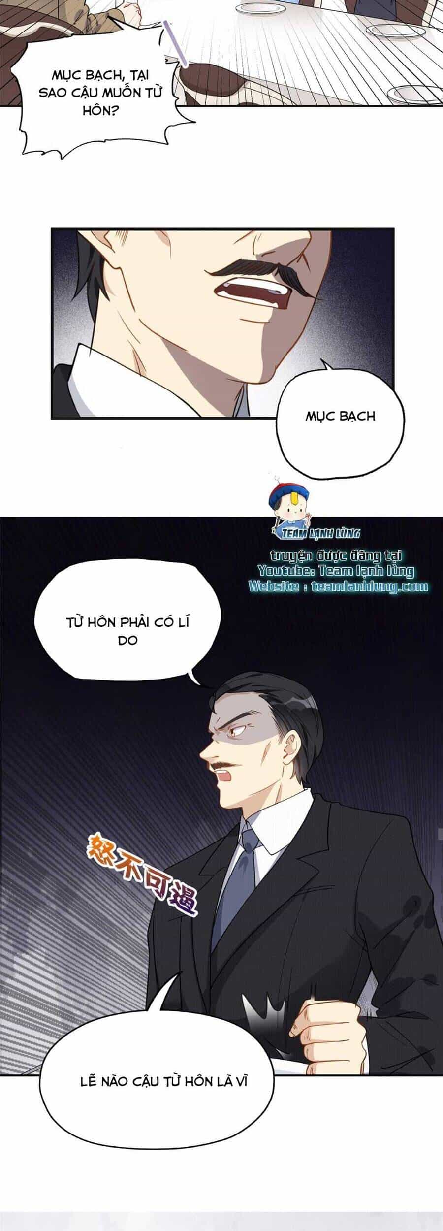 Ly Hôn Với Đại Boss Tôi Càng Tỏa Sáng Hơn - Chương 48 - ảnh 5
