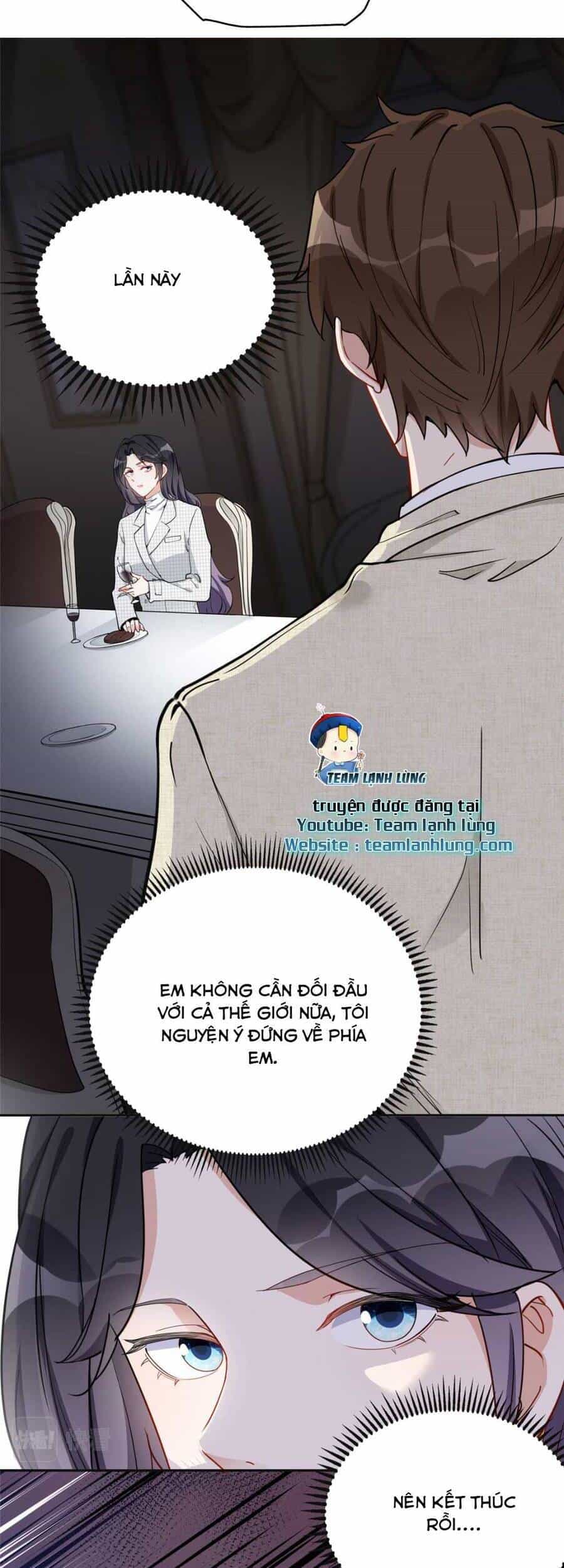 Ly Hôn Với Đại Boss Tôi Càng Tỏa Sáng Hơn - Chương 49 - ảnh 4