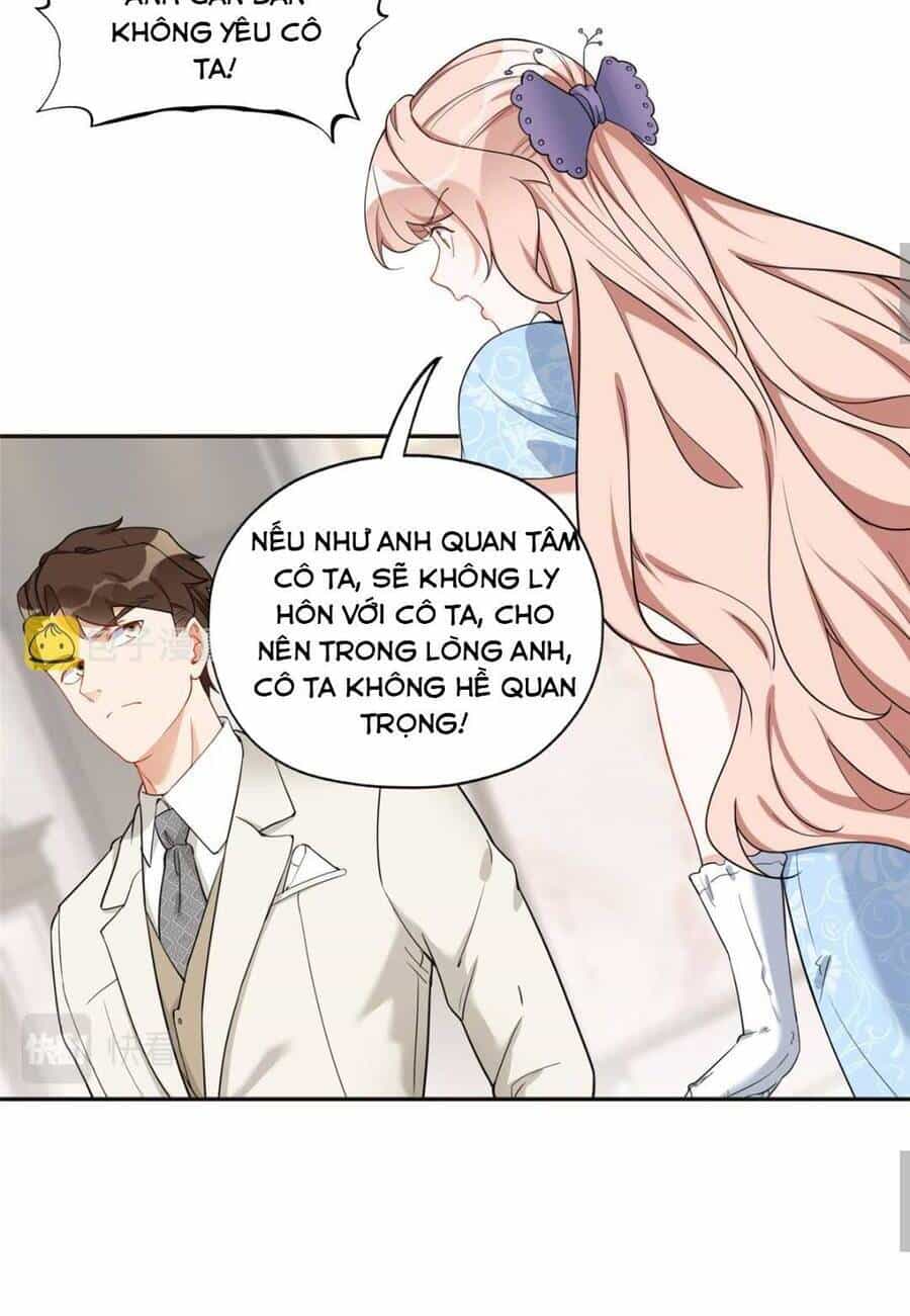 Ly Hôn Với Đại Boss Tôi Càng Tỏa Sáng Hơn - Chương 49 - ảnh 8