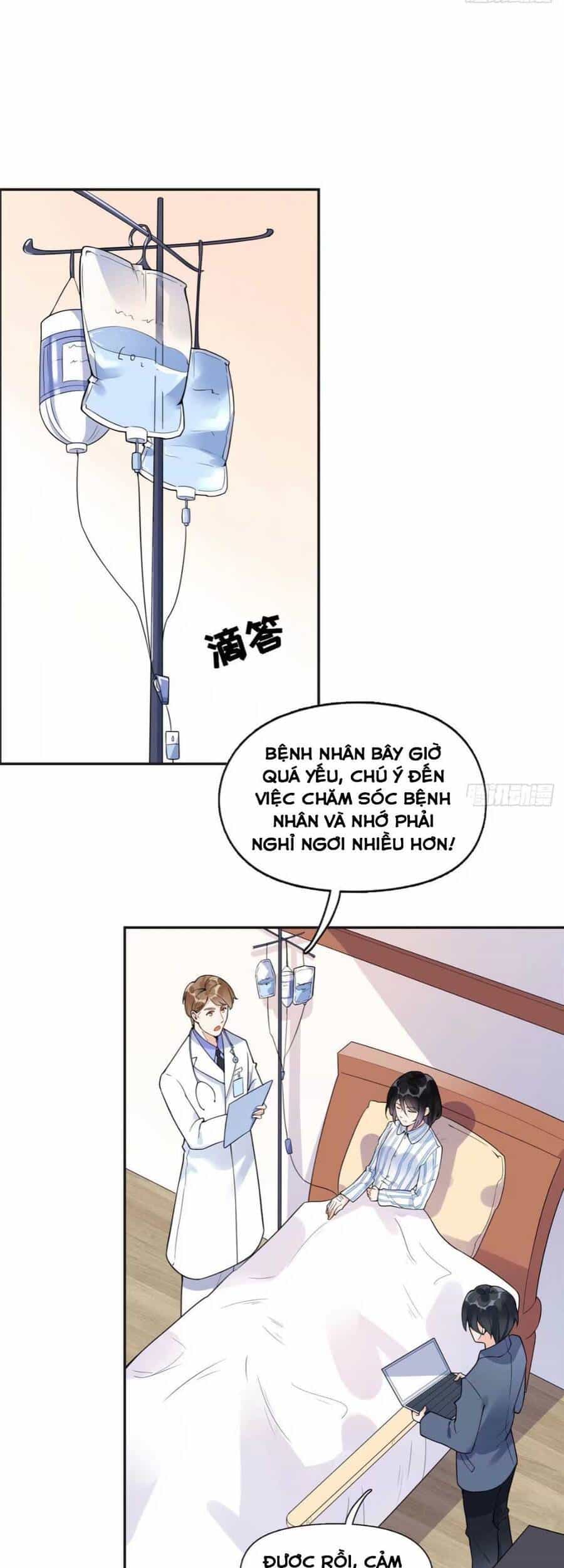 Ly Hôn Với Đại Boss Tôi Càng Tỏa Sáng Hơn - Chương 5 - ảnh 19