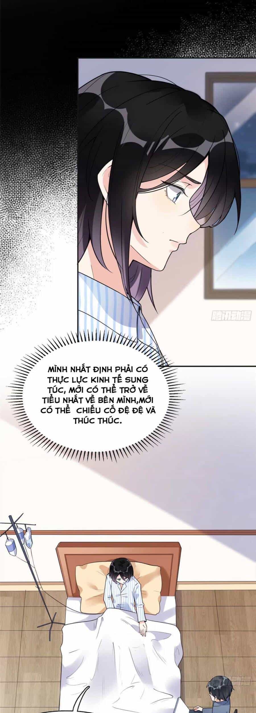 Ly Hôn Với Đại Boss Tôi Càng Tỏa Sáng Hơn - Chương 5 - ảnh 23