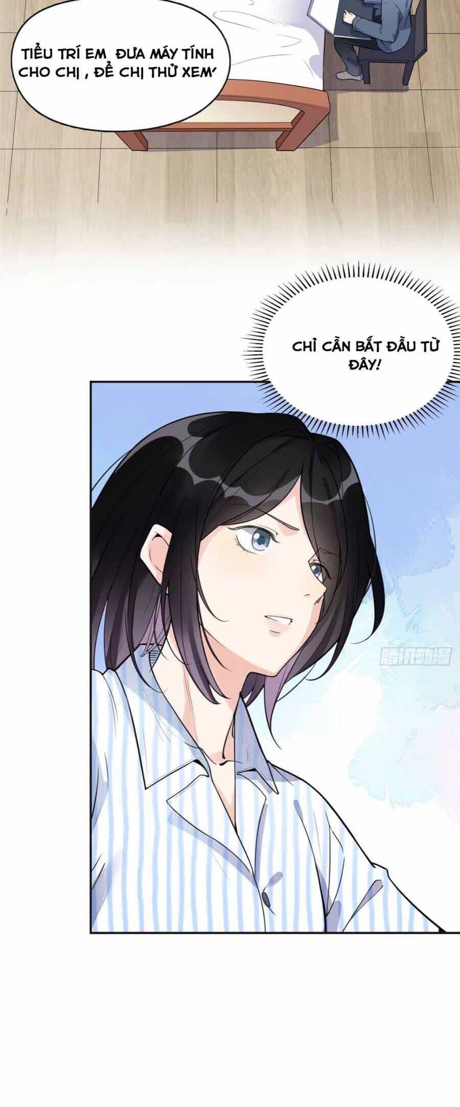 Ly Hôn Với Đại Boss Tôi Càng Tỏa Sáng Hơn - Chương 5 - ảnh 24
