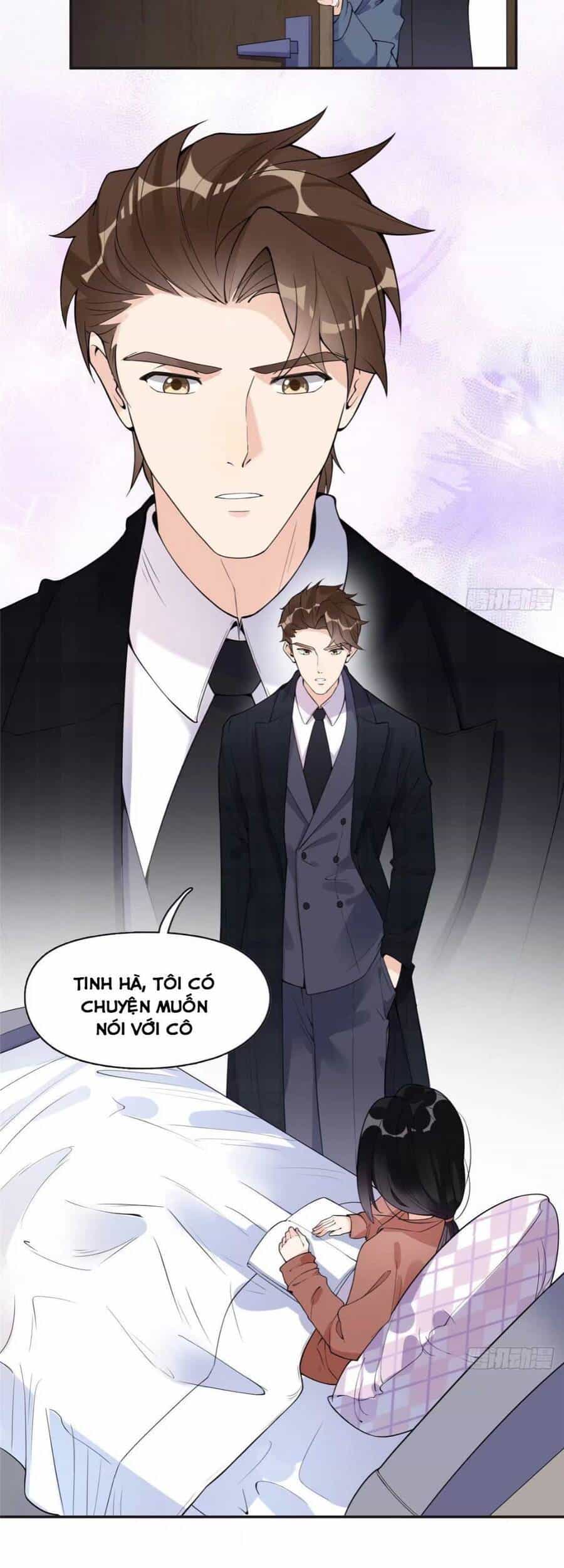 Ly Hôn Với Đại Boss Tôi Càng Tỏa Sáng Hơn - Chương 5 - ảnh 4