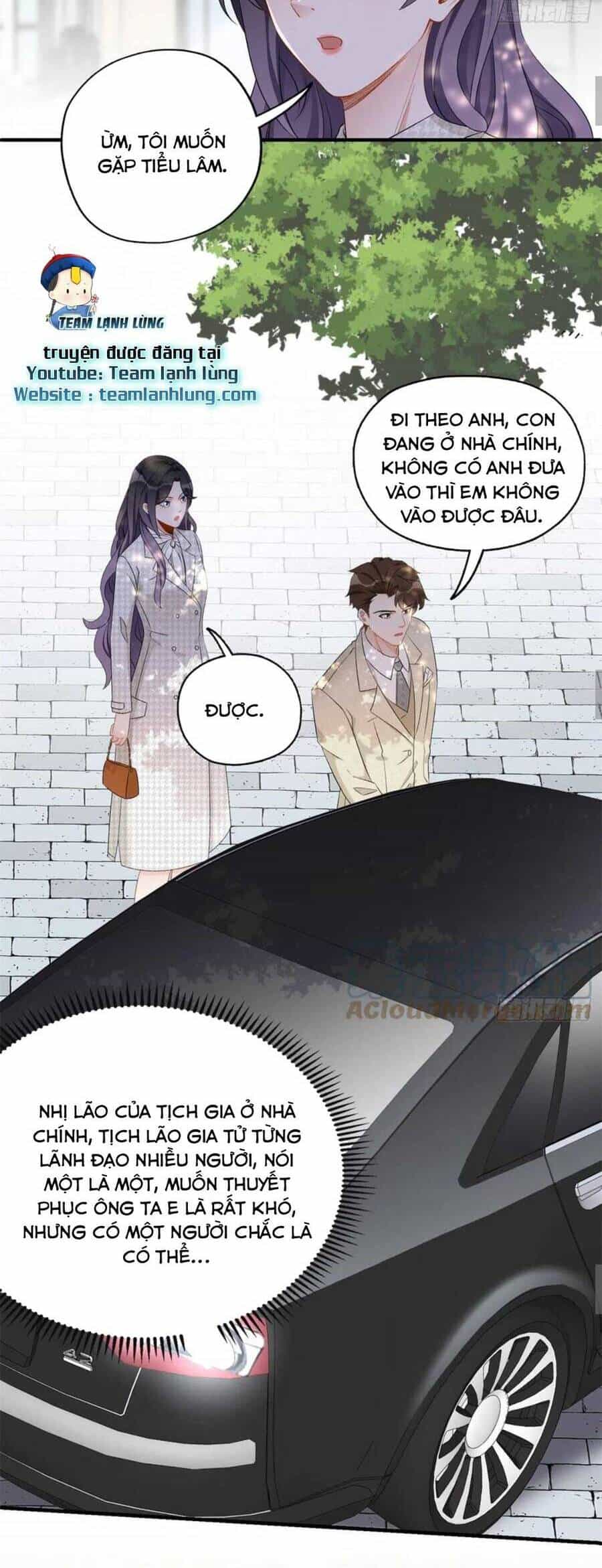 Ly Hôn Với Đại Boss Tôi Càng Tỏa Sáng Hơn - Chương 50 - ảnh 10