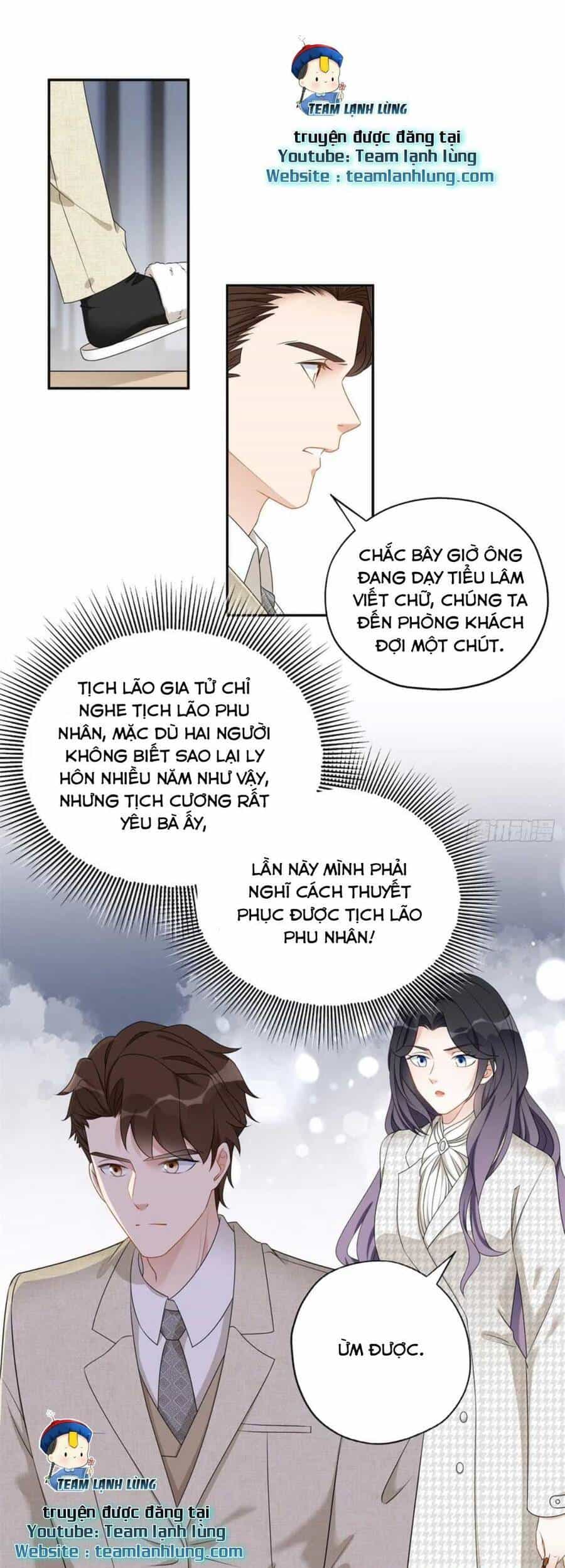 Ly Hôn Với Đại Boss Tôi Càng Tỏa Sáng Hơn - Chương 50 - ảnh 17