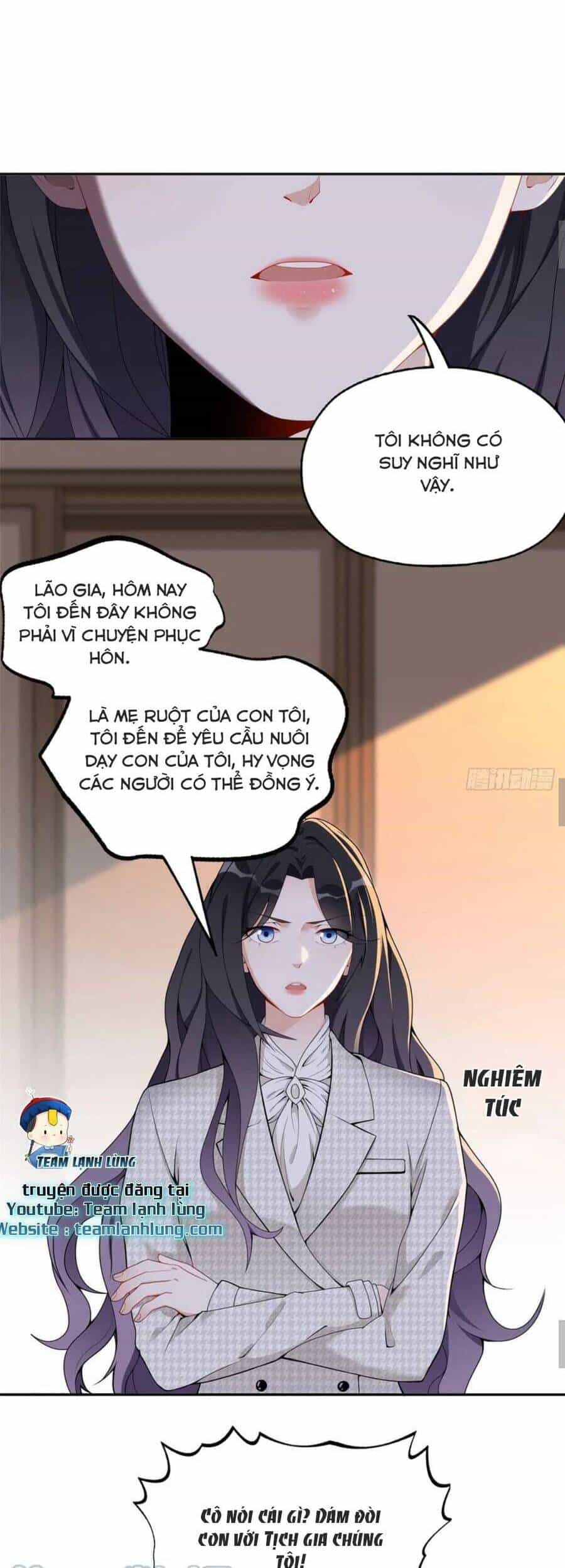 Ly Hôn Với Đại Boss Tôi Càng Tỏa Sáng Hơn - Chương 51 - ảnh 12