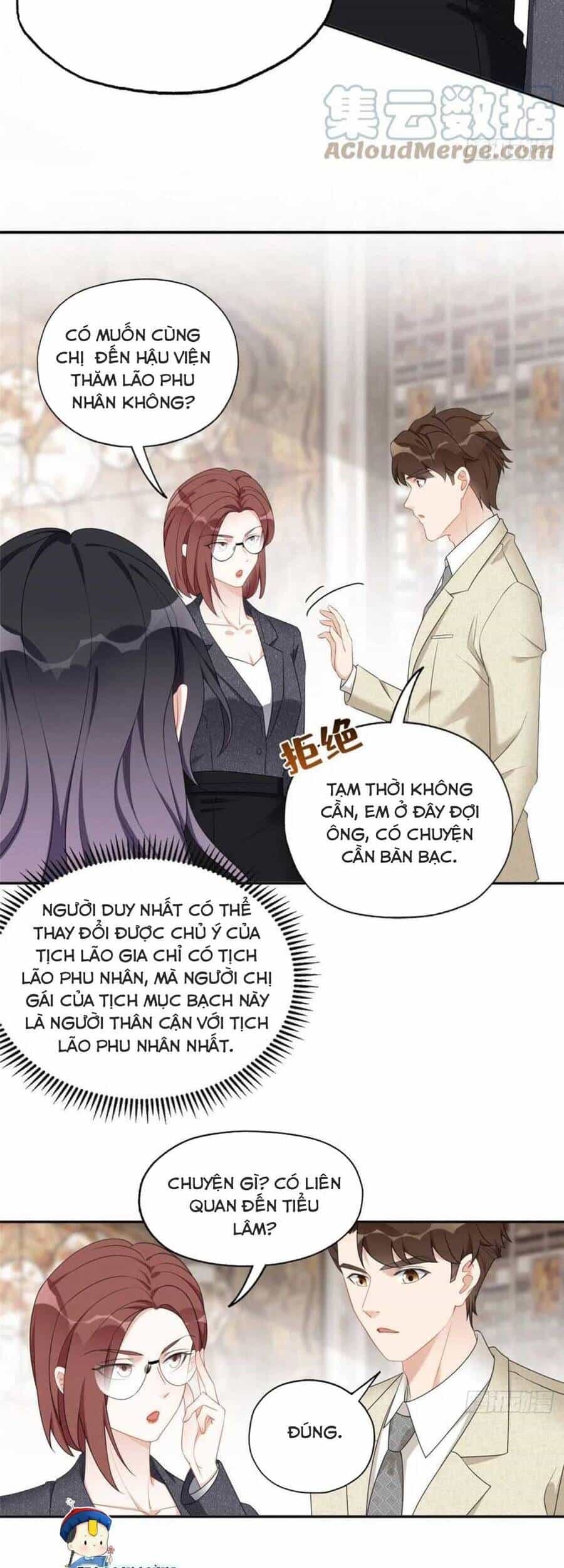 Ly Hôn Với Đại Boss Tôi Càng Tỏa Sáng Hơn - Chương 51 - ảnh 3