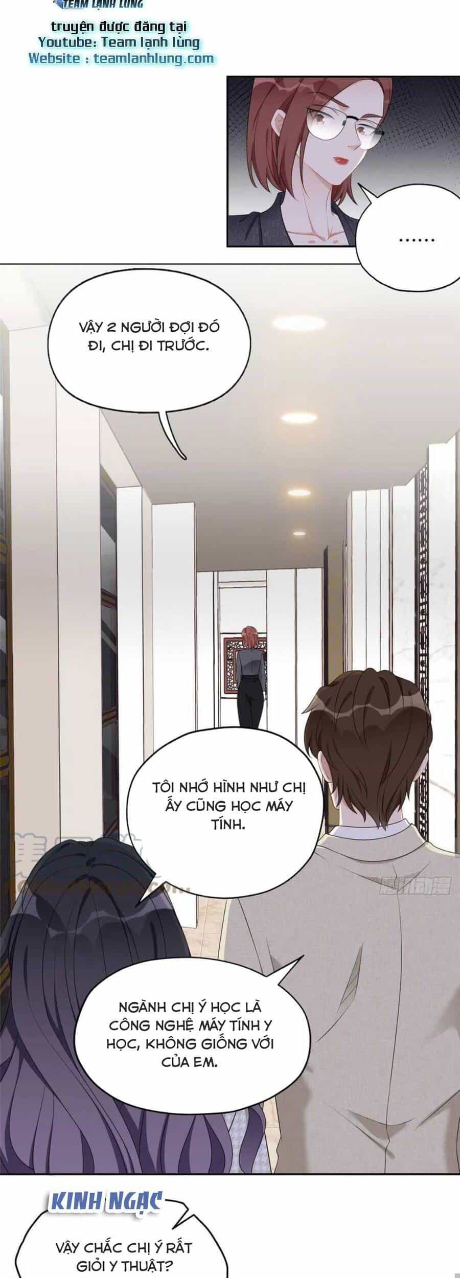 Ly Hôn Với Đại Boss Tôi Càng Tỏa Sáng Hơn - Chương 51 - ảnh 4