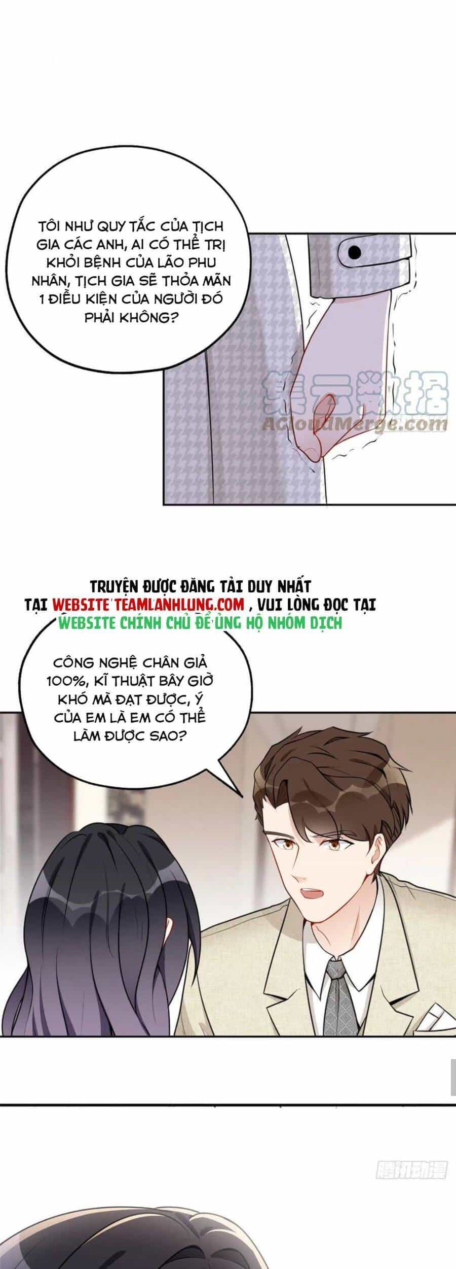 Ly Hôn Với Đại Boss Tôi Càng Tỏa Sáng Hơn - Chương 52 - ảnh 14