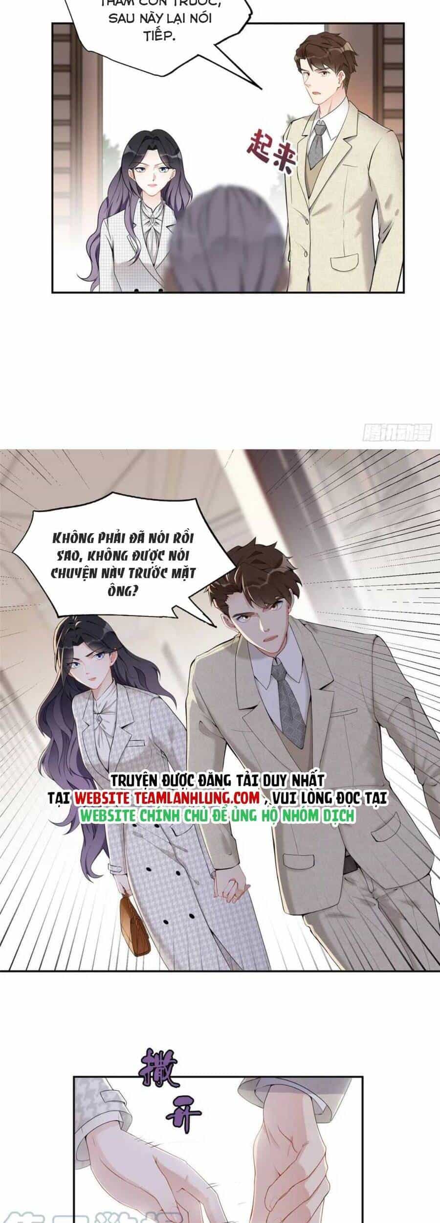 Ly Hôn Với Đại Boss Tôi Càng Tỏa Sáng Hơn - Chương 52 - ảnh 4