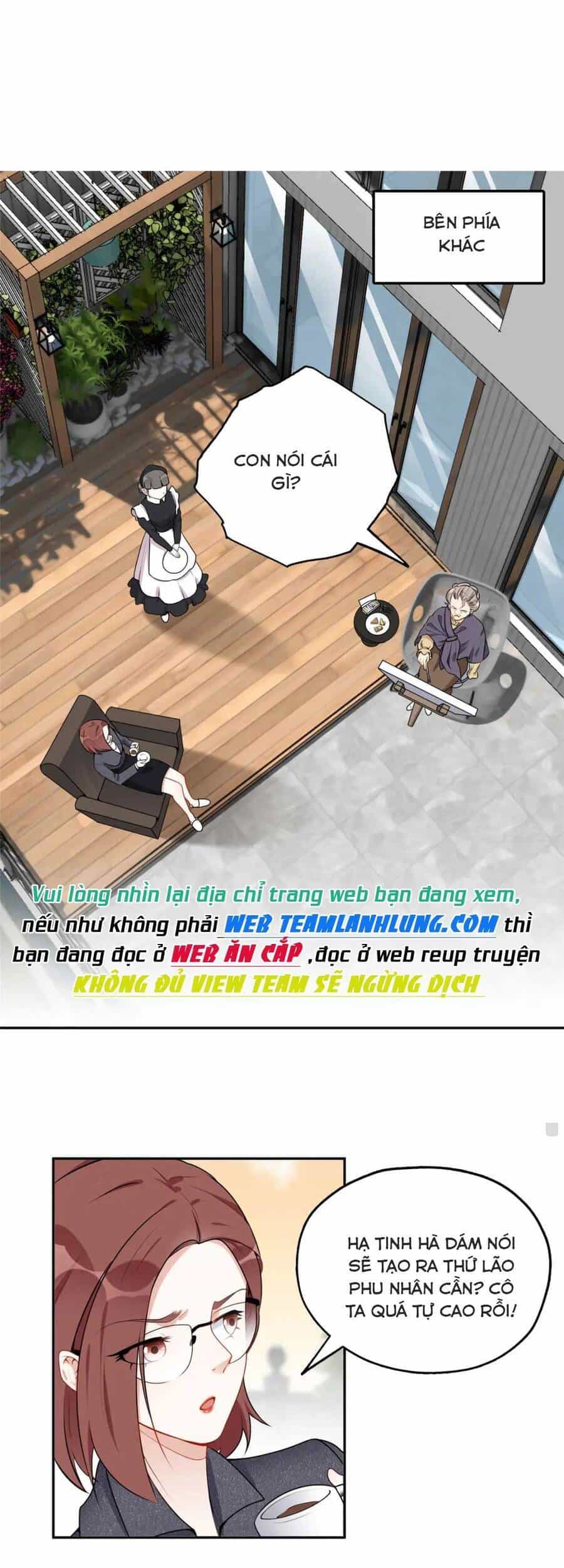 Ly Hôn Với Đại Boss Tôi Càng Tỏa Sáng Hơn - Chương 53 - ảnh 2