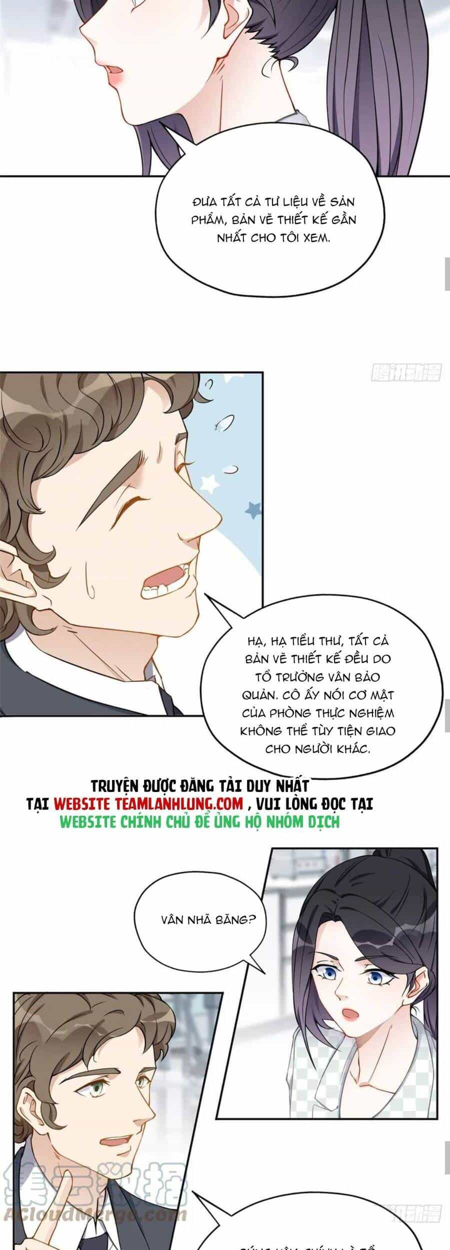 Ly Hôn Với Đại Boss Tôi Càng Tỏa Sáng Hơn - Chương 54 - ảnh 12