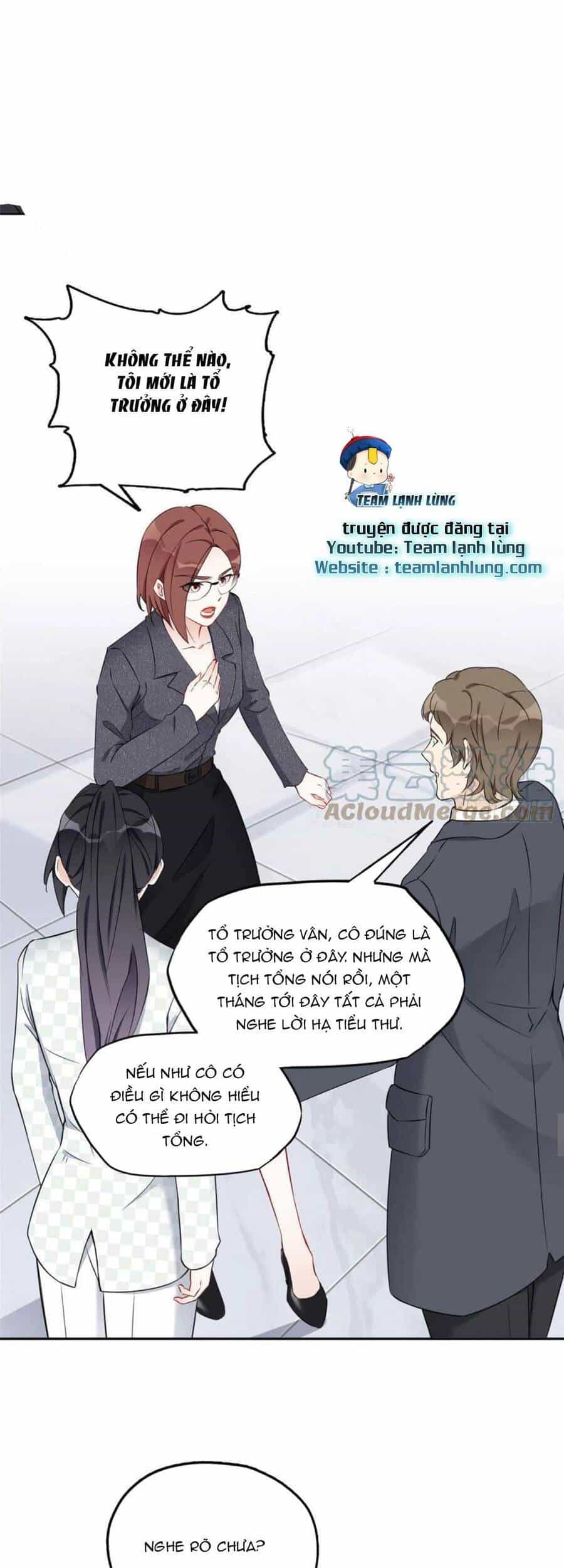 Ly Hôn Với Đại Boss Tôi Càng Tỏa Sáng Hơn - Chương 55 - ảnh 10