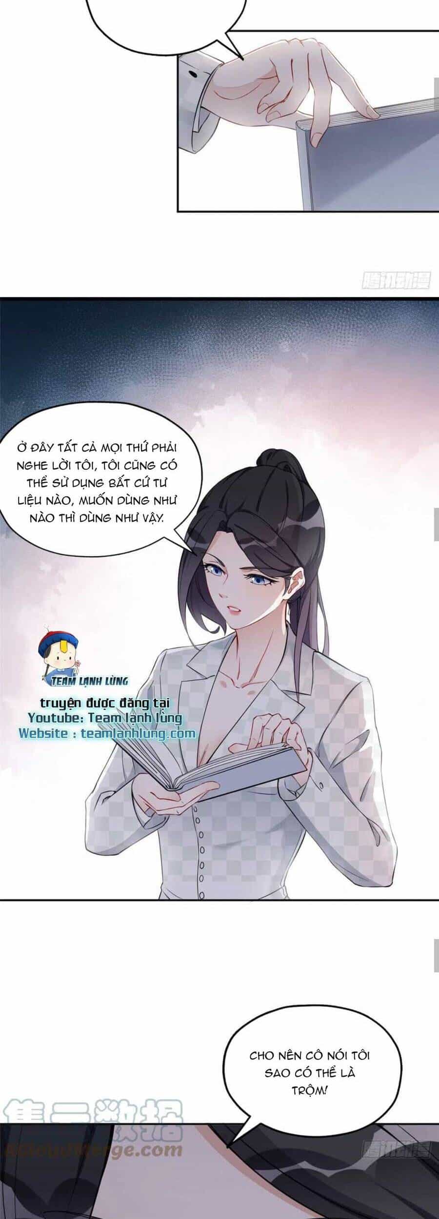 Ly Hôn Với Đại Boss Tôi Càng Tỏa Sáng Hơn - Chương 55 - ảnh 11