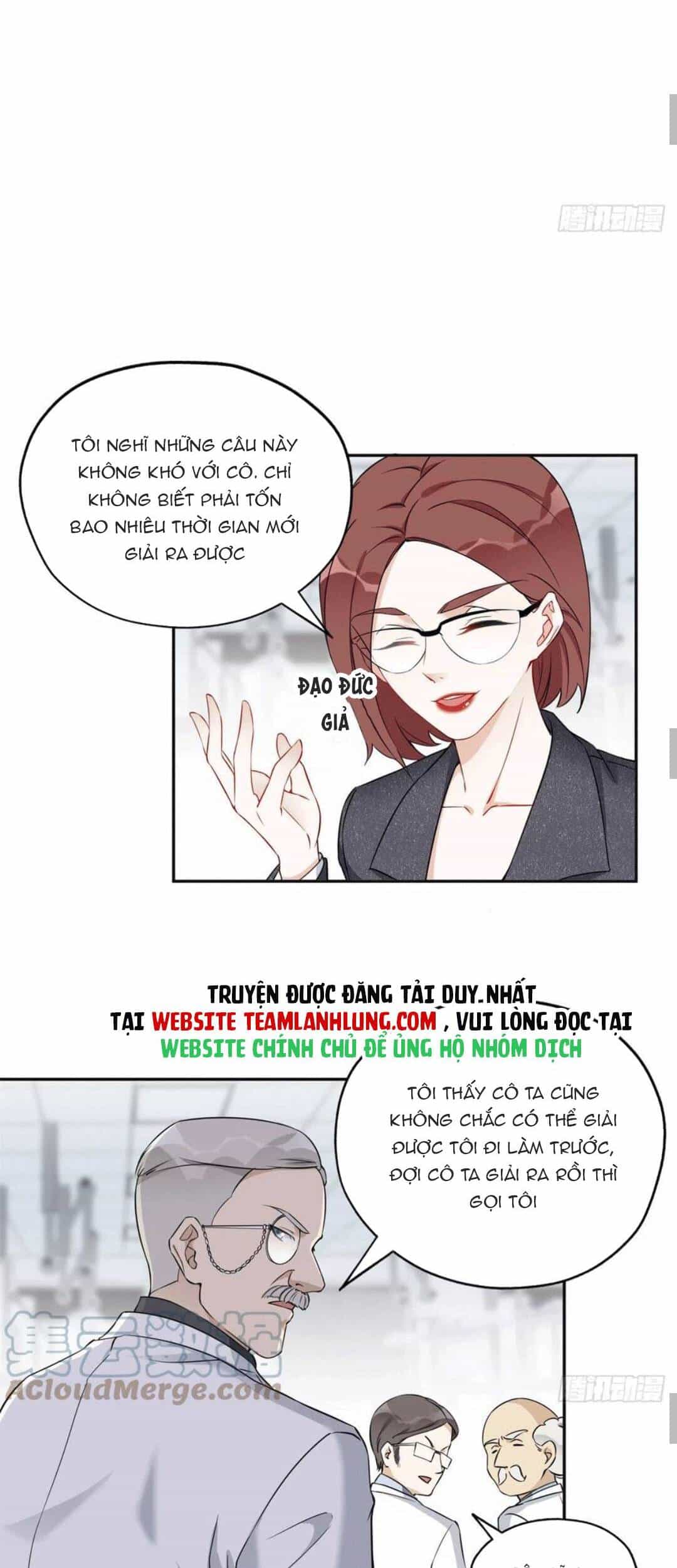 Ly Hôn Với Đại Boss Tôi Càng Tỏa Sáng Hơn - Chương 56 - ảnh 17