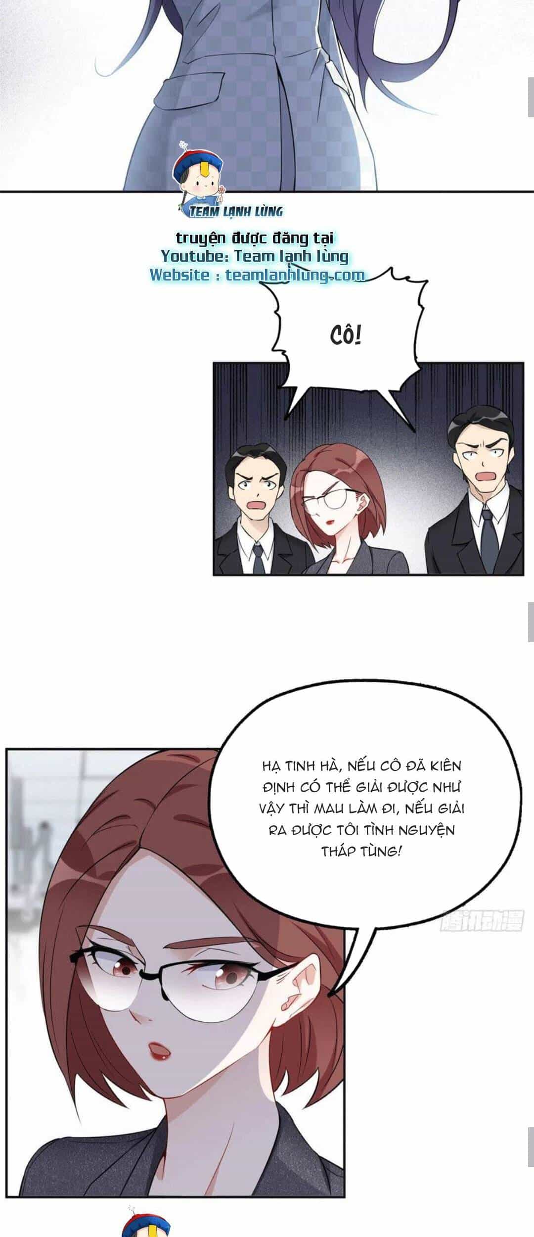 Ly Hôn Với Đại Boss Tôi Càng Tỏa Sáng Hơn - Chương 56 - ảnh 20