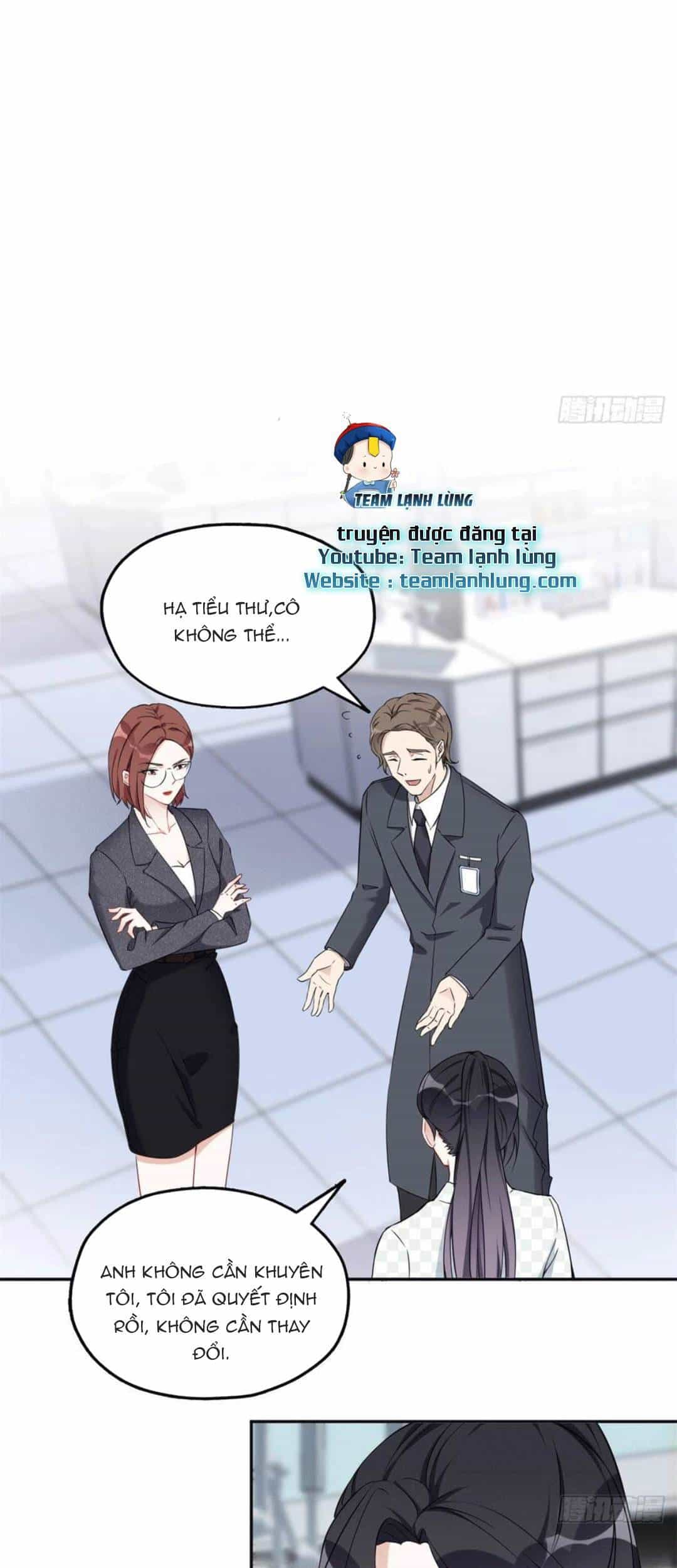 Ly Hôn Với Đại Boss Tôi Càng Tỏa Sáng Hơn - Chương 56 - ảnh 3