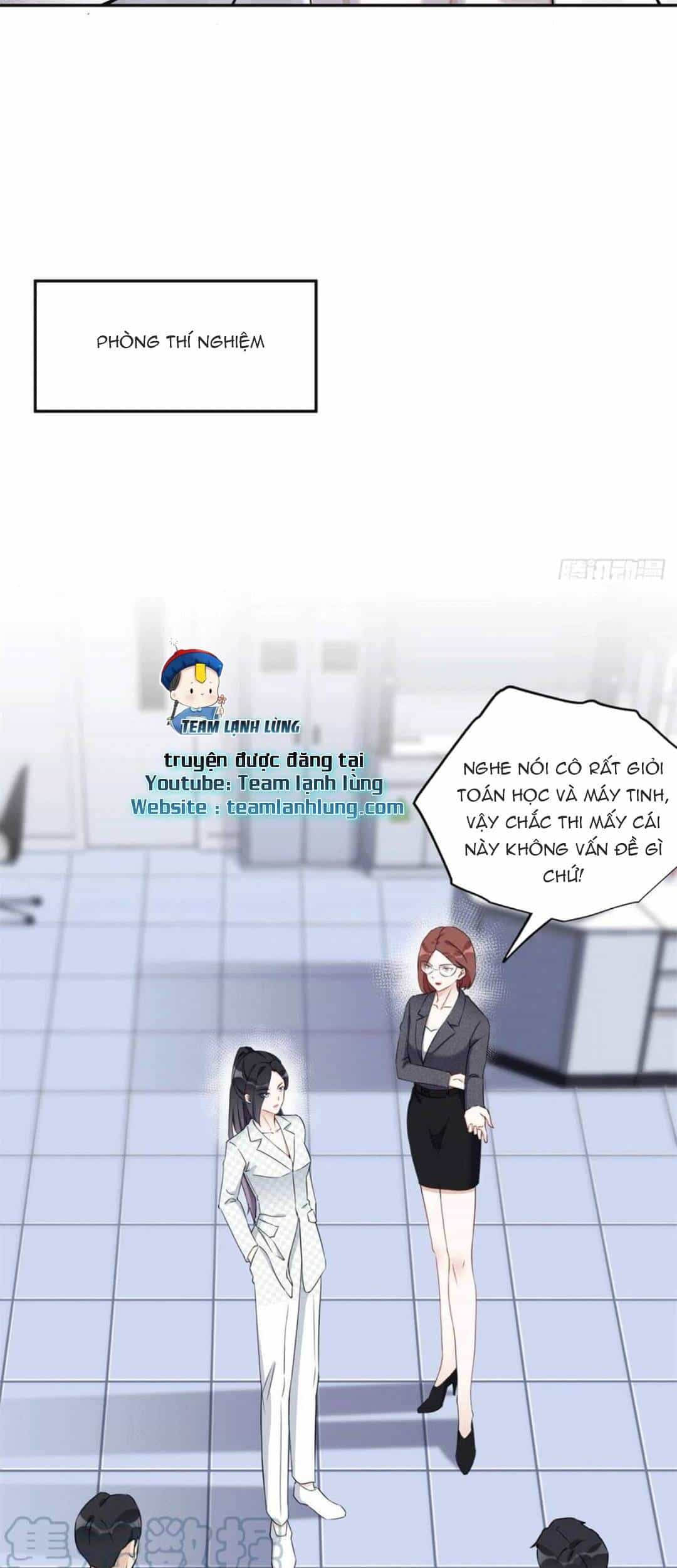 Ly Hôn Với Đại Boss Tôi Càng Tỏa Sáng Hơn - Chương 56 - ảnh 5